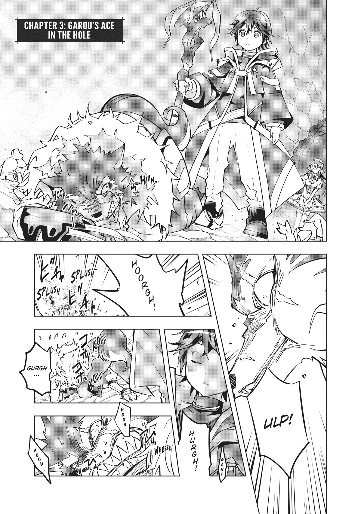 My Gift LVL 9999 Unlimited Gacha chapter 5 page 1