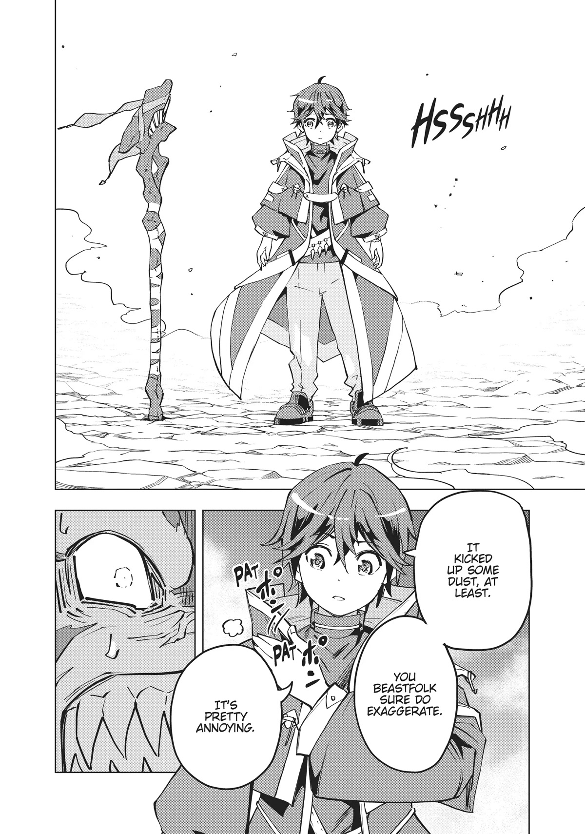 My Gift LVL 9999 Unlimited Gacha chapter 5 page 11