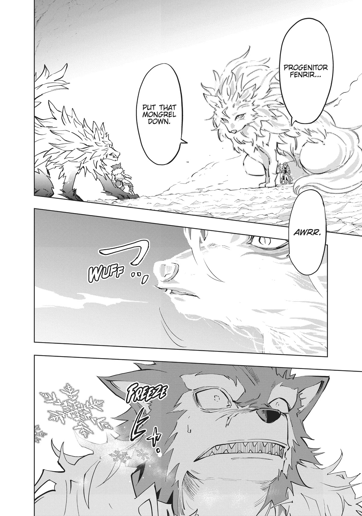 My Gift LVL 9999 Unlimited Gacha chapter 5 page 16