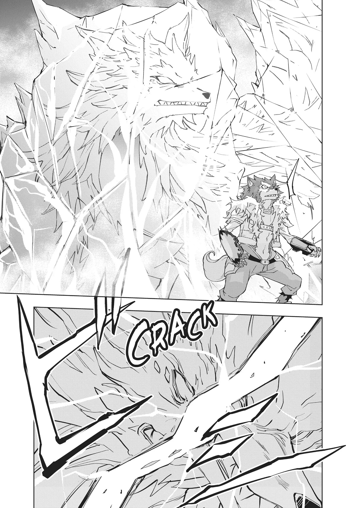 My Gift LVL 9999 Unlimited Gacha chapter 5 page 17