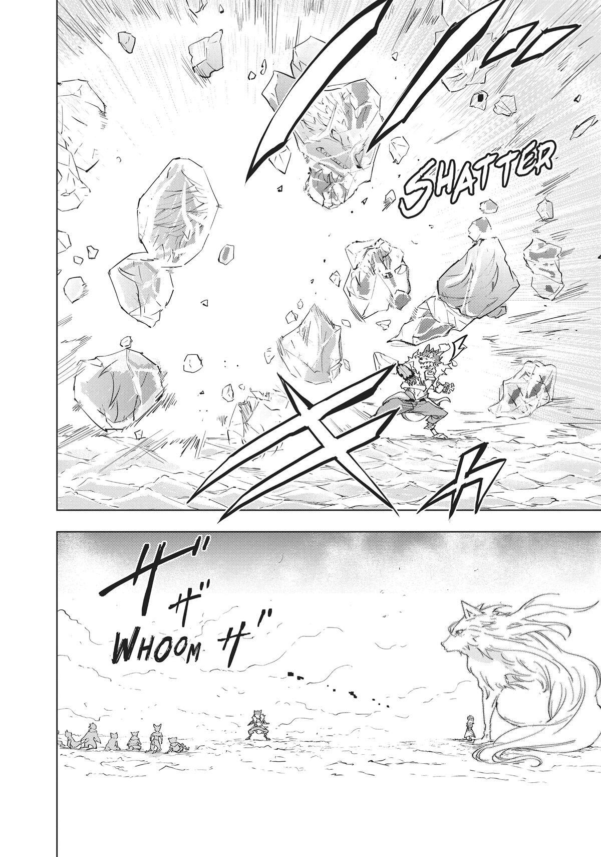 My Gift LVL 9999 Unlimited Gacha chapter 5 page 18