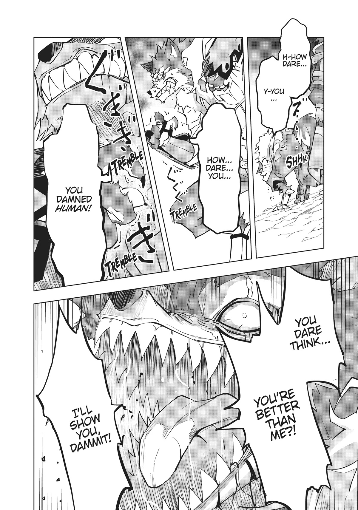 My Gift LVL 9999 Unlimited Gacha chapter 5 page 2