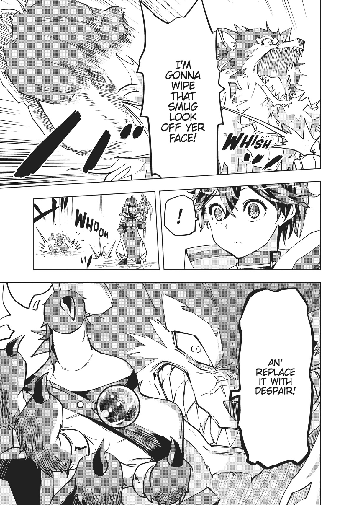 My Gift LVL 9999 Unlimited Gacha chapter 5 page 3