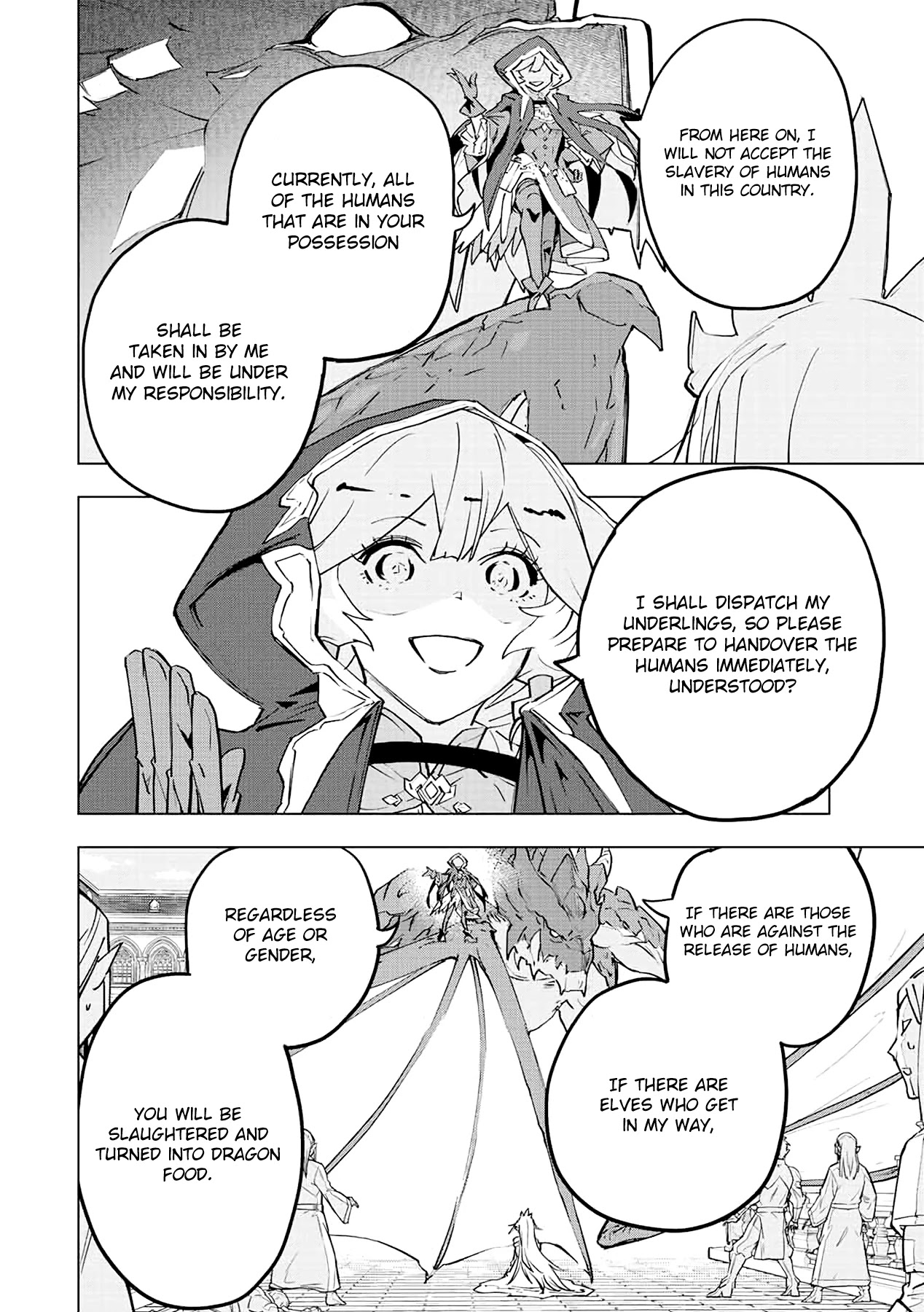 My Gift LVL 9999 Unlimited Gacha chapter 50 page 12