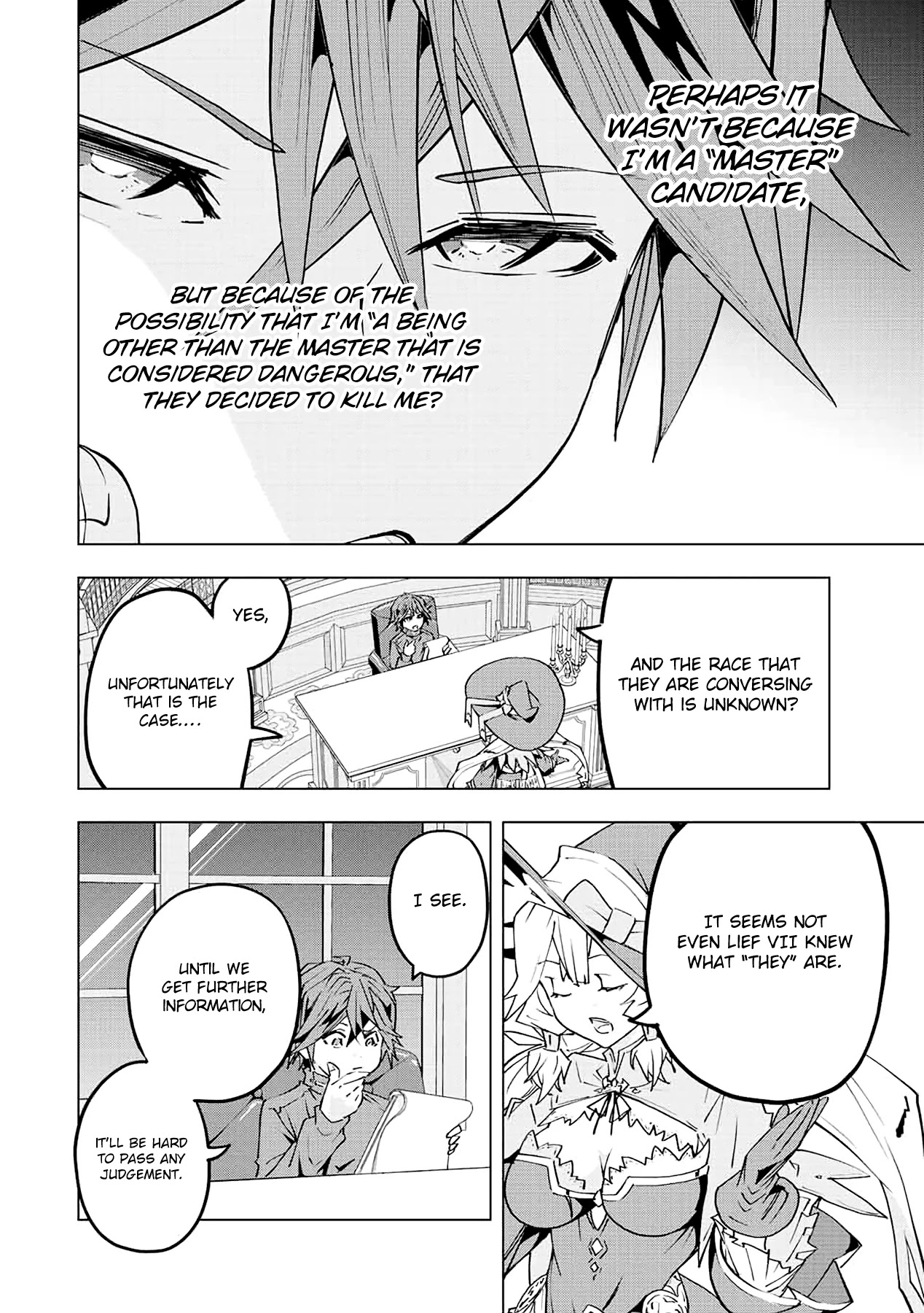 My Gift LVL 9999 Unlimited Gacha chapter 50 page 16