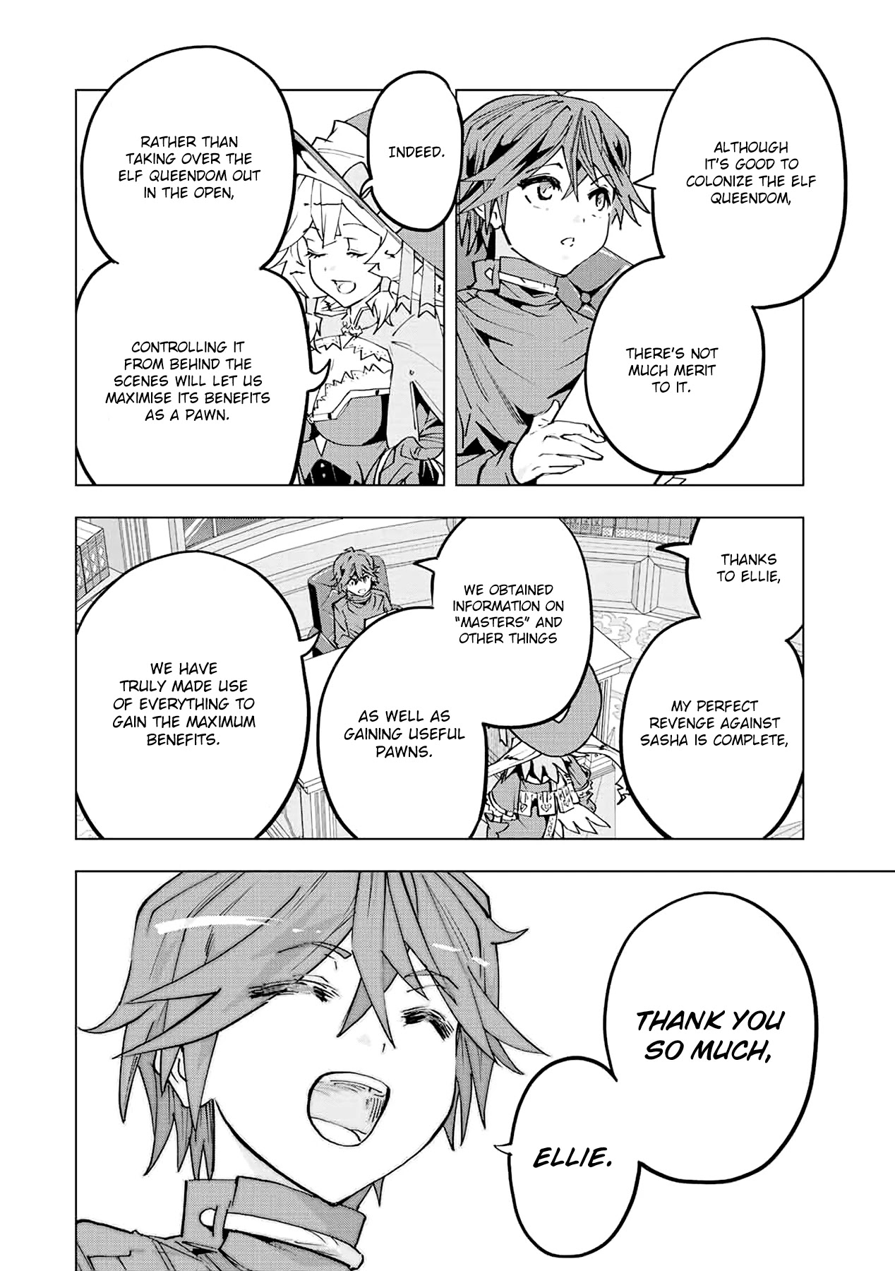 My Gift LVL 9999 Unlimited Gacha chapter 50 page 18