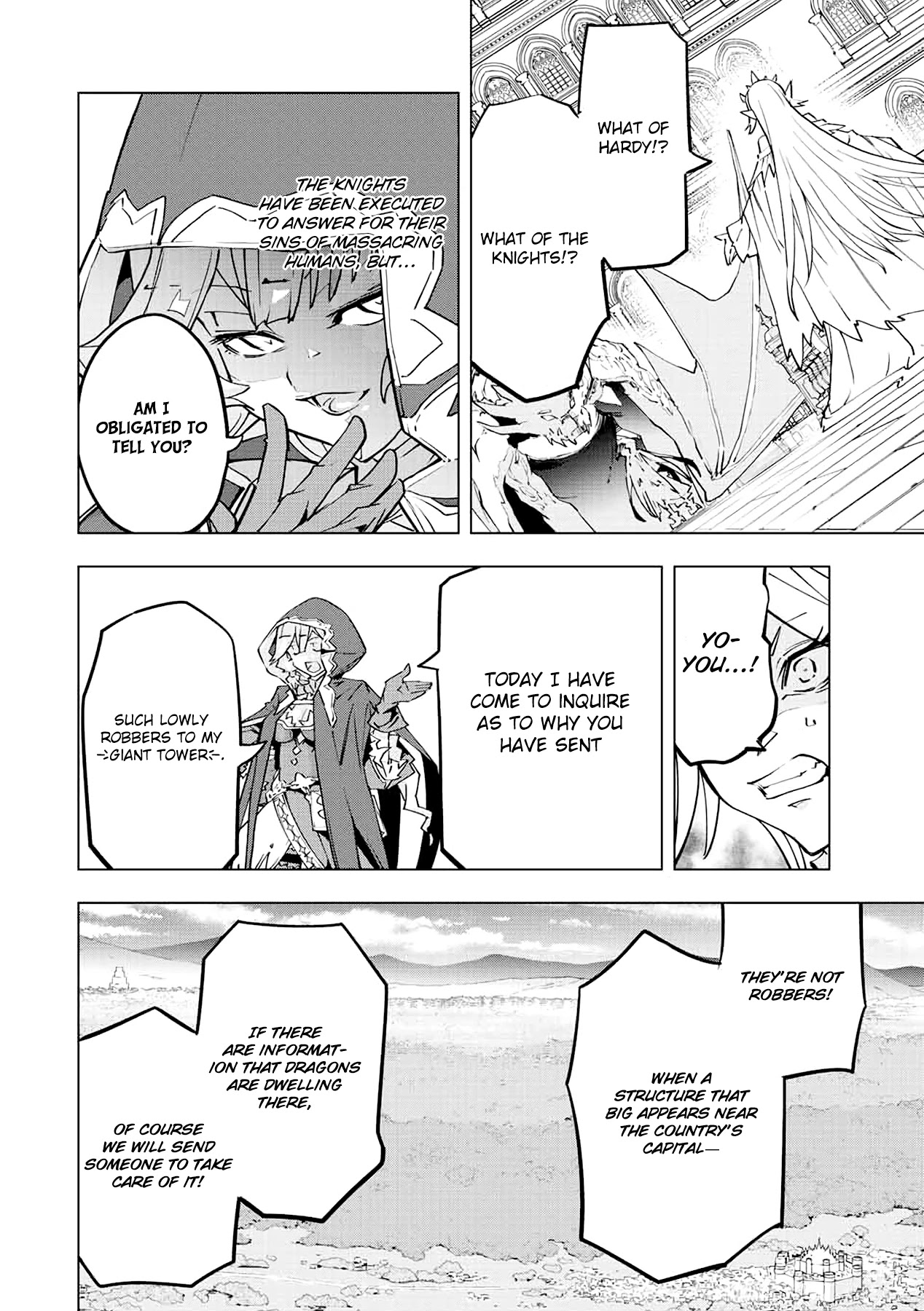 My Gift LVL 9999 Unlimited Gacha chapter 50 page 5