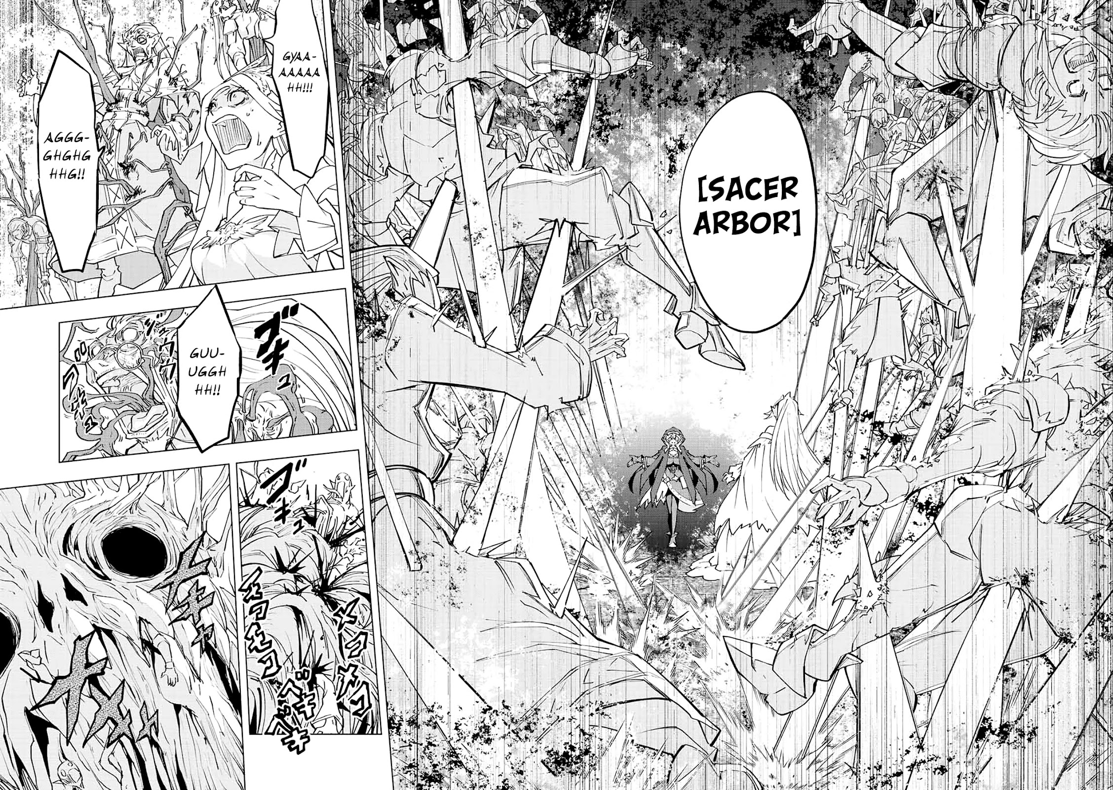 My Gift LVL 9999 Unlimited Gacha chapter 50 page 7