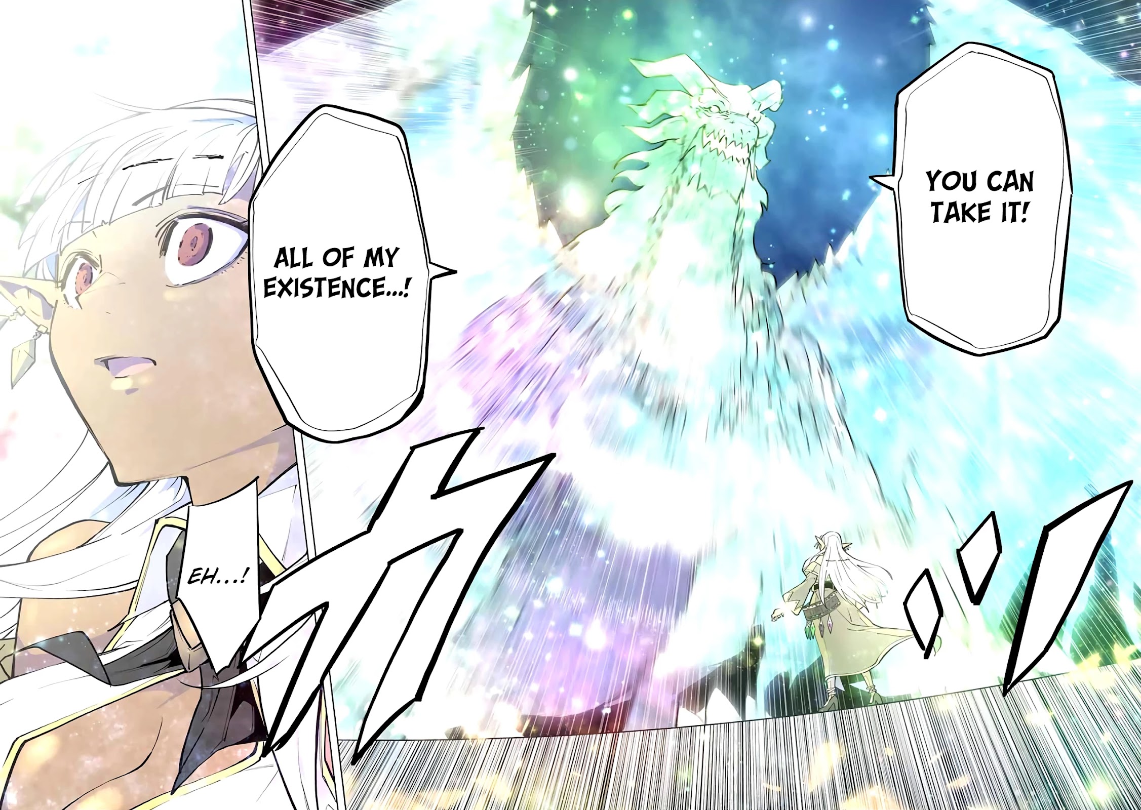 My Gift LVL 9999 Unlimited Gacha chapter 51 page 22