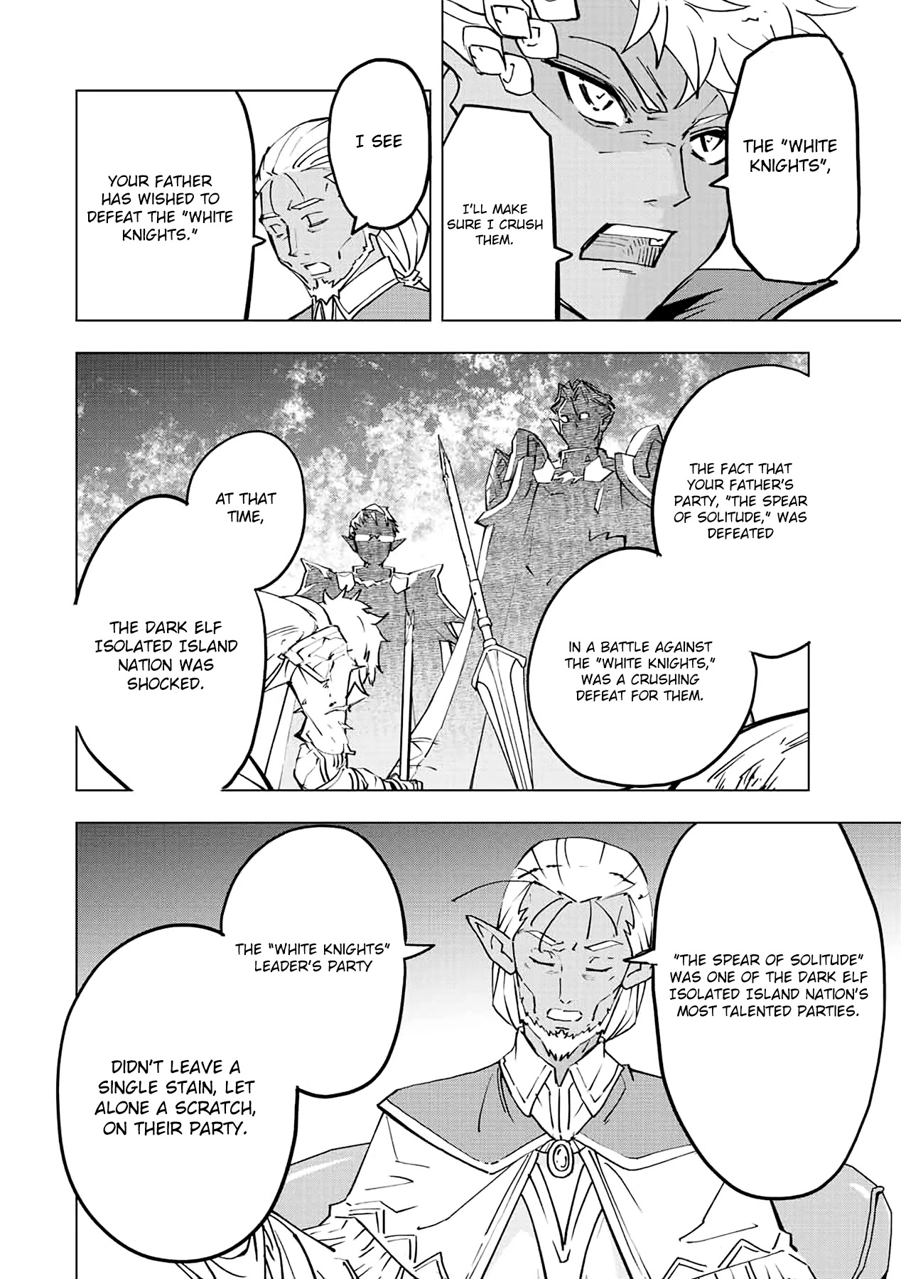 My Gift LVL 9999 Unlimited Gacha chapter 52 page 15