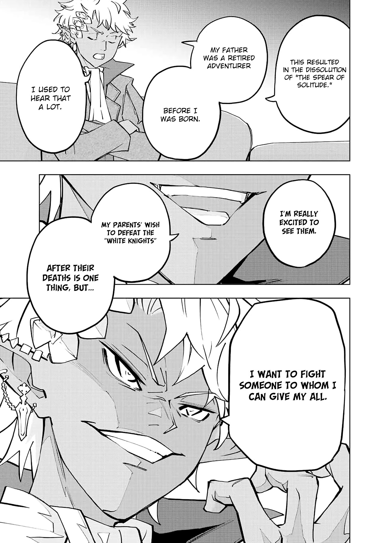 My Gift LVL 9999 Unlimited Gacha chapter 52 page 16