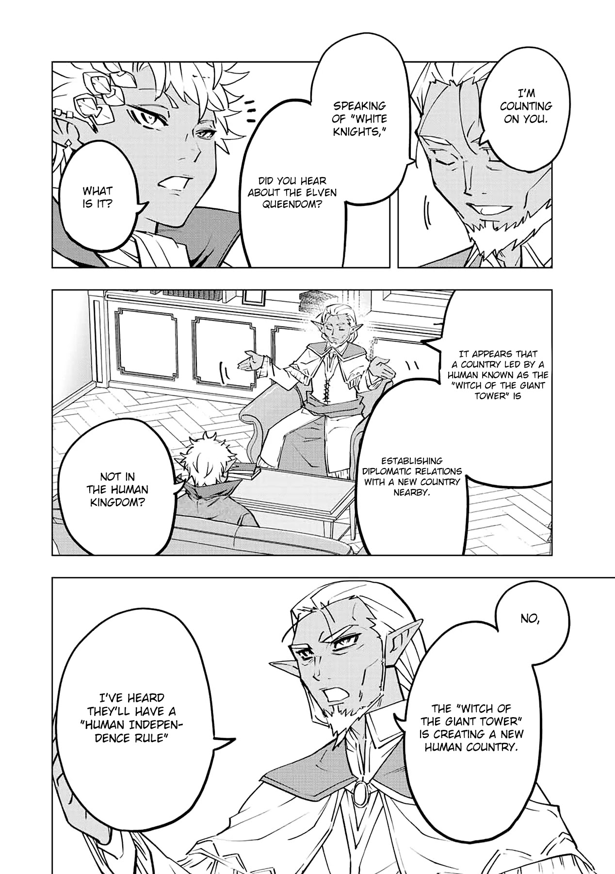 My Gift LVL 9999 Unlimited Gacha chapter 52 page 17