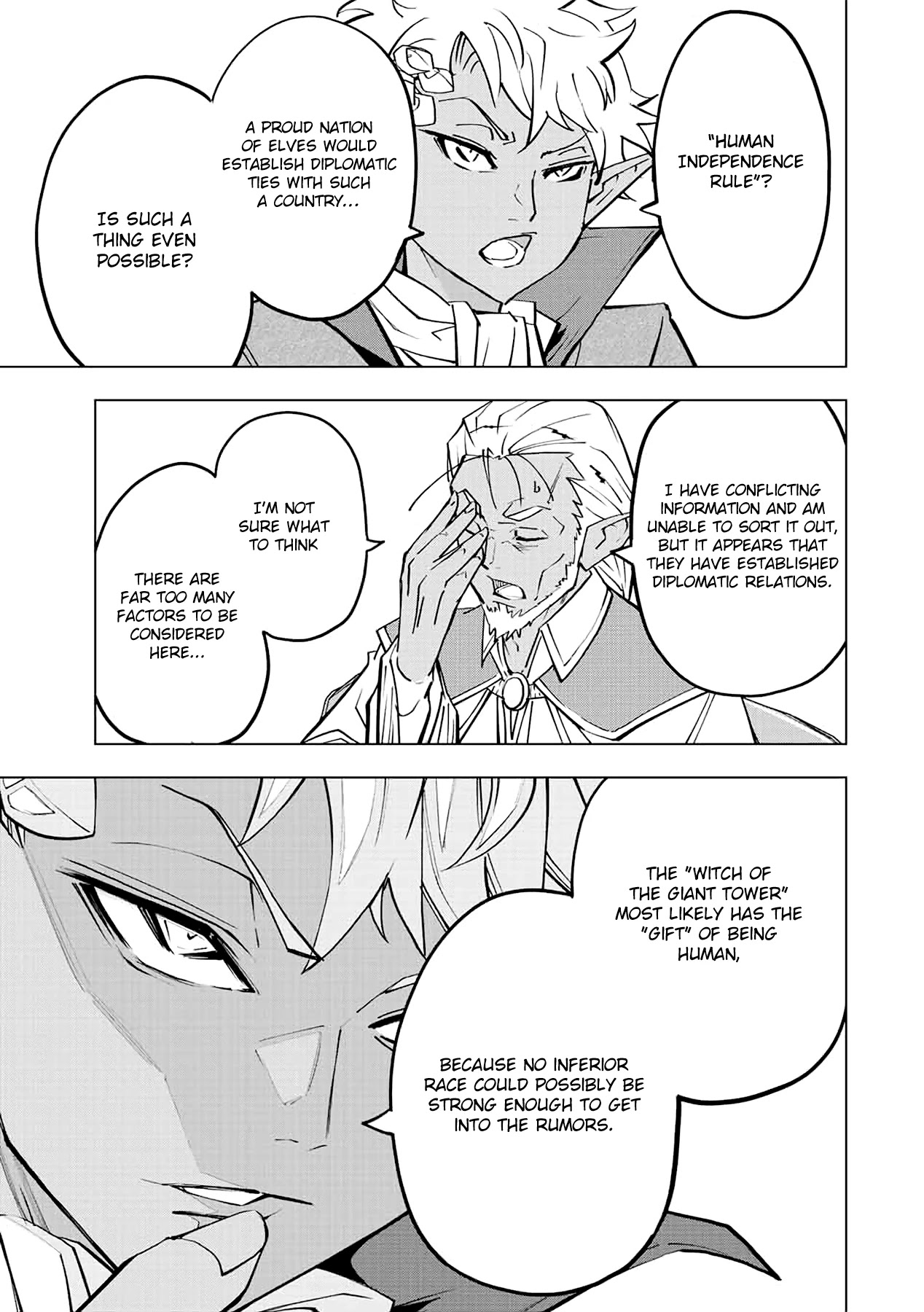 My Gift LVL 9999 Unlimited Gacha chapter 52 page 18