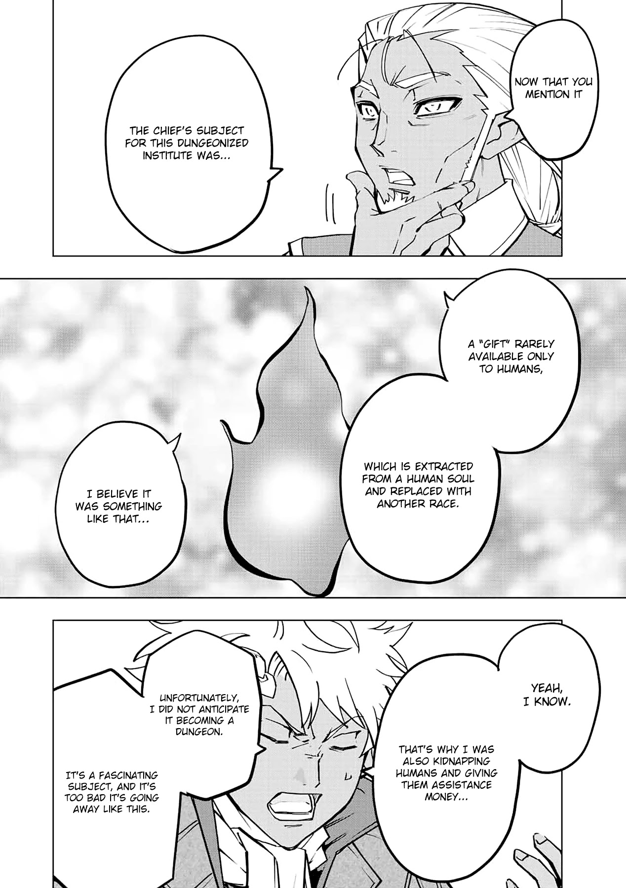 My Gift LVL 9999 Unlimited Gacha chapter 52 page 19