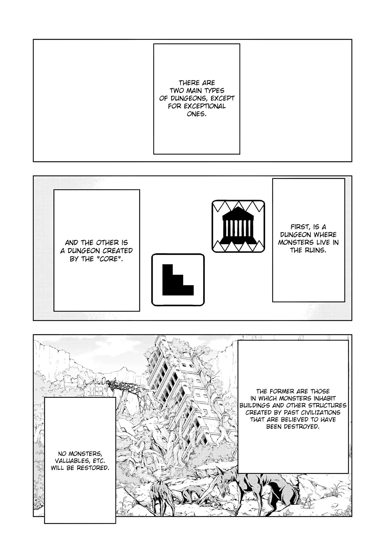 My Gift LVL 9999 Unlimited Gacha chapter 52 page 3