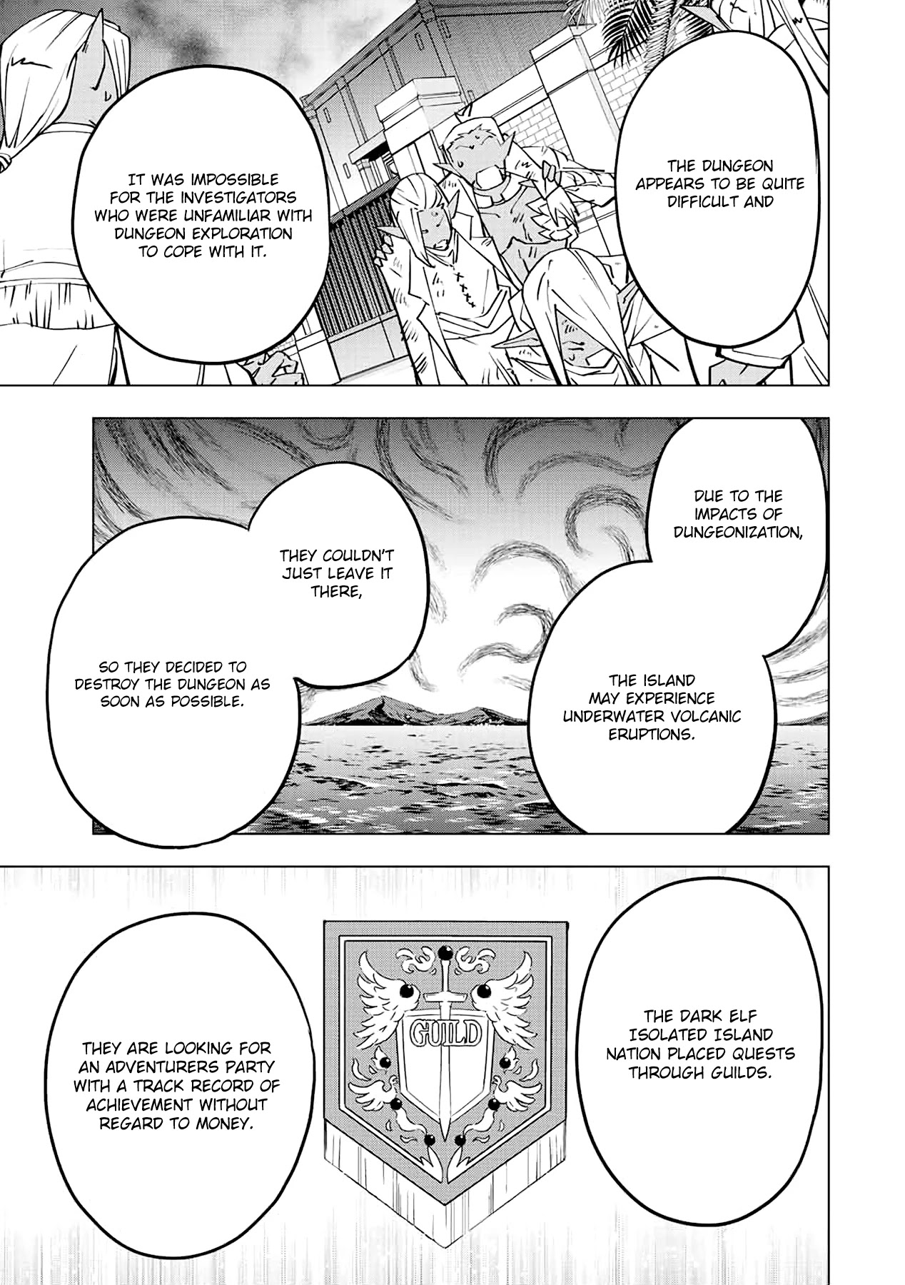 My Gift LVL 9999 Unlimited Gacha chapter 52 page 6