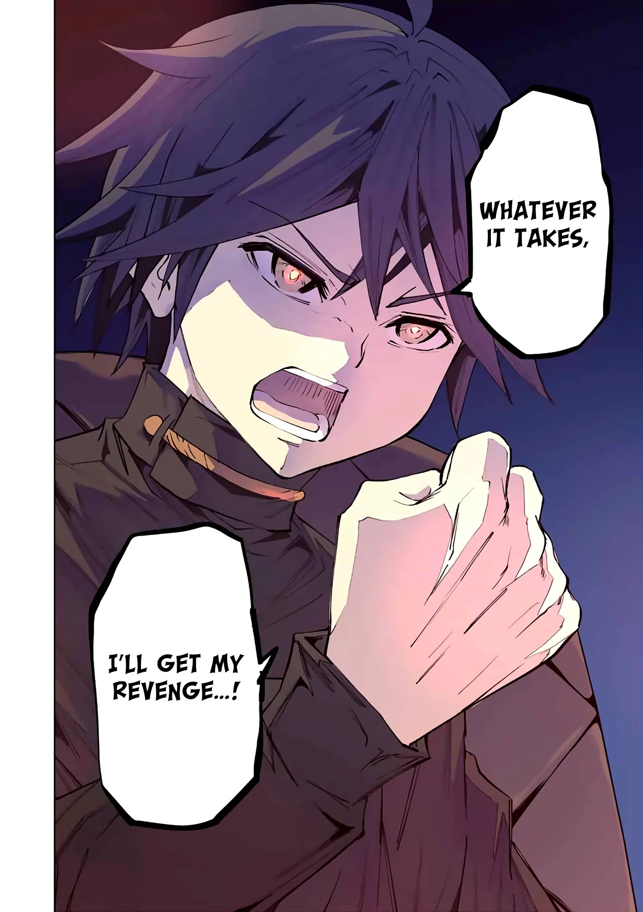 My Gift LVL 9999 Unlimited Gacha chapter 52 page 9