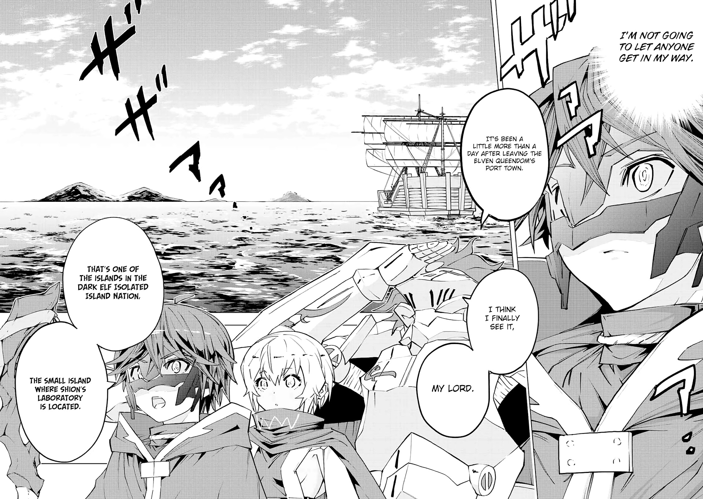 My Gift LVL 9999 Unlimited Gacha chapter 53 page 12