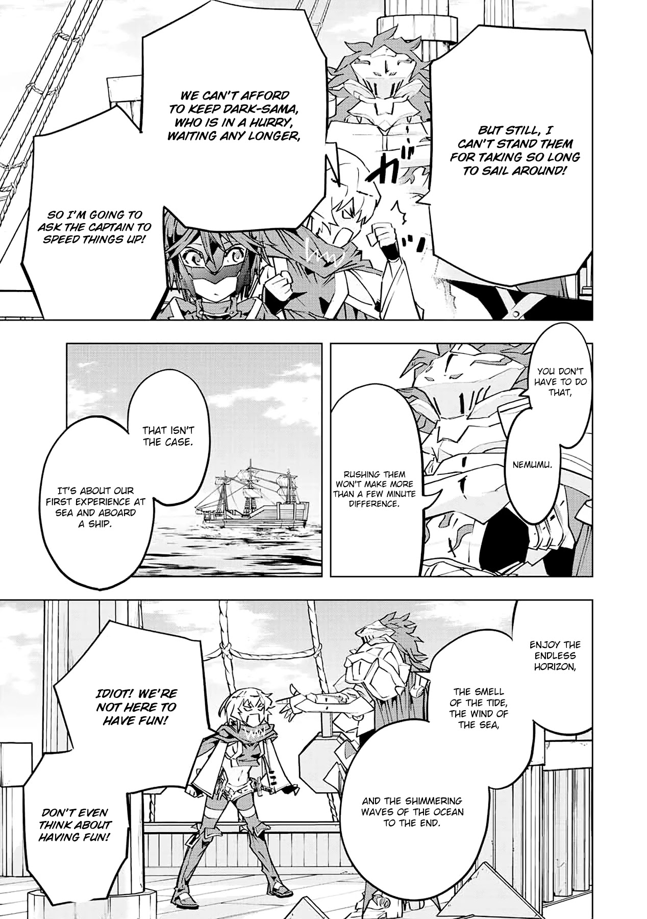 My Gift LVL 9999 Unlimited Gacha chapter 53 page 16