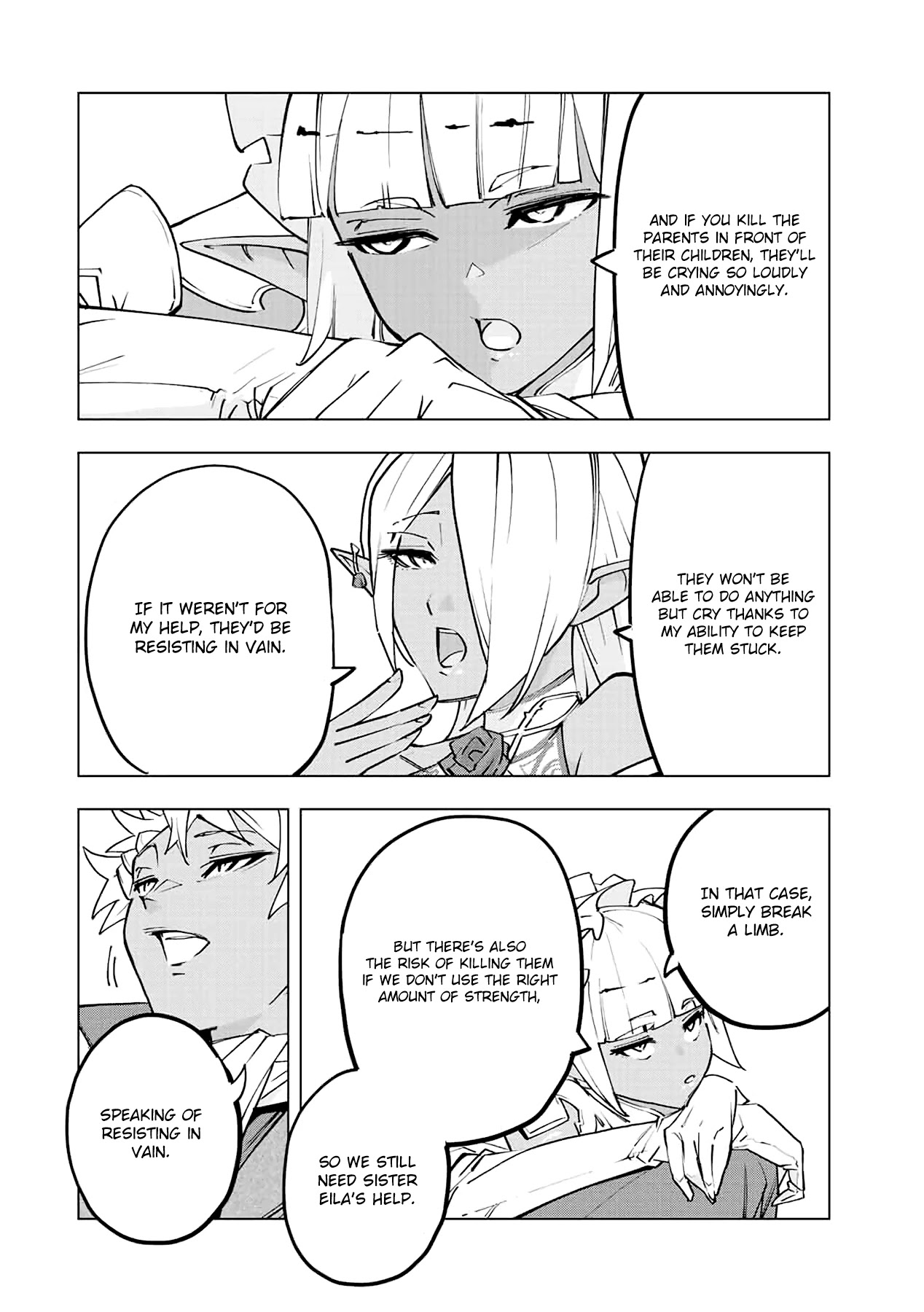 My Gift LVL 9999 Unlimited Gacha chapter 53 page 9