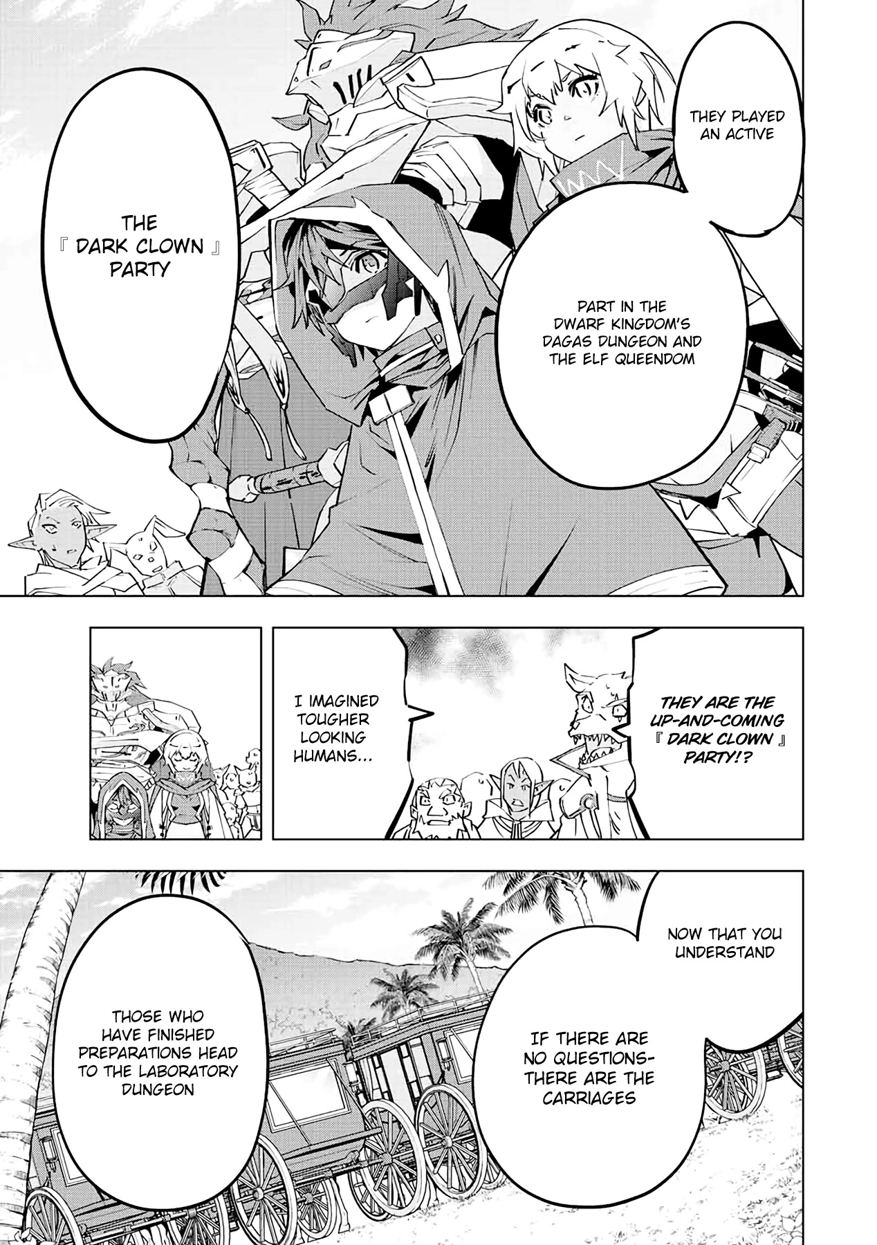 My Gift LVL 9999 Unlimited Gacha chapter 54 page 10