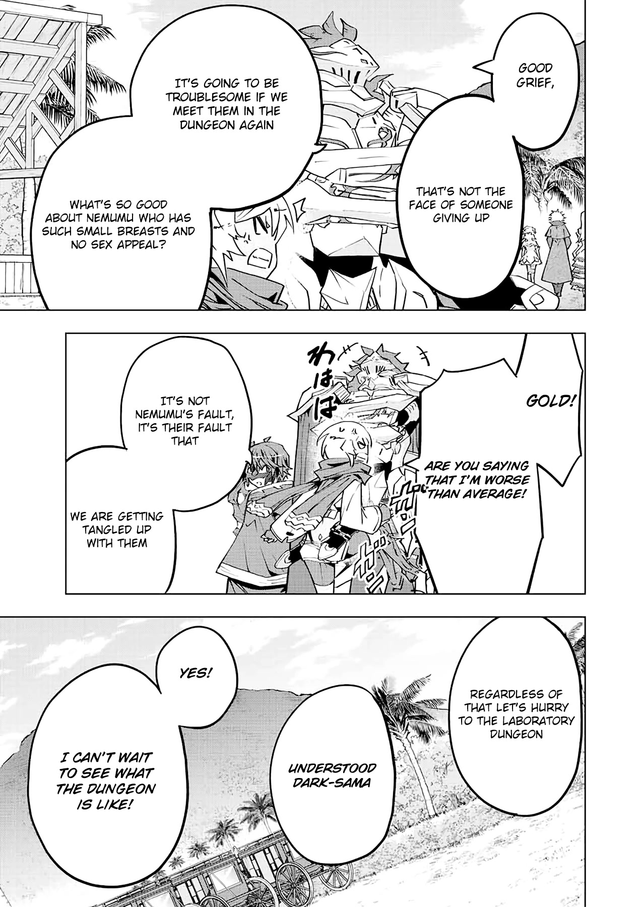 My Gift LVL 9999 Unlimited Gacha chapter 54 page 14