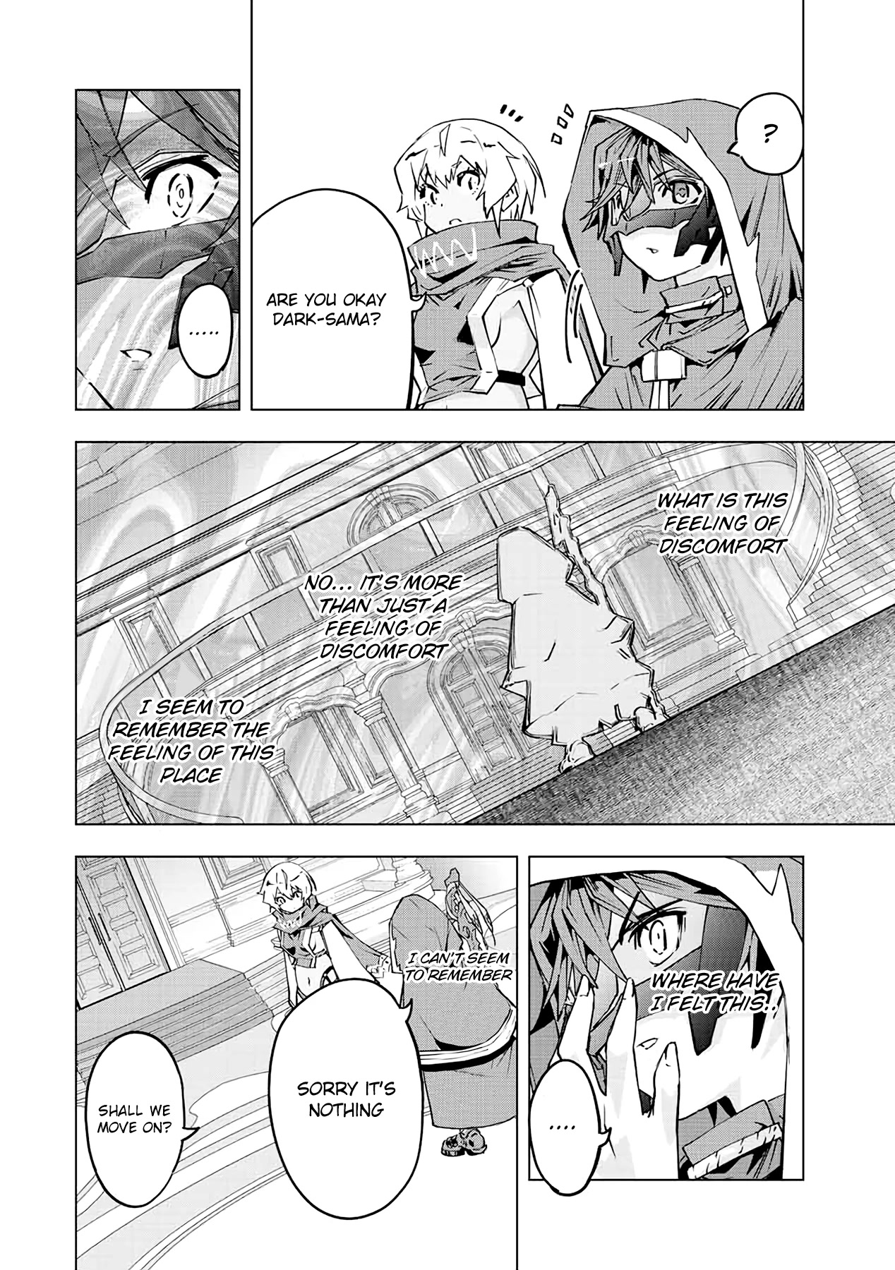 My Gift LVL 9999 Unlimited Gacha chapter 54 page 18