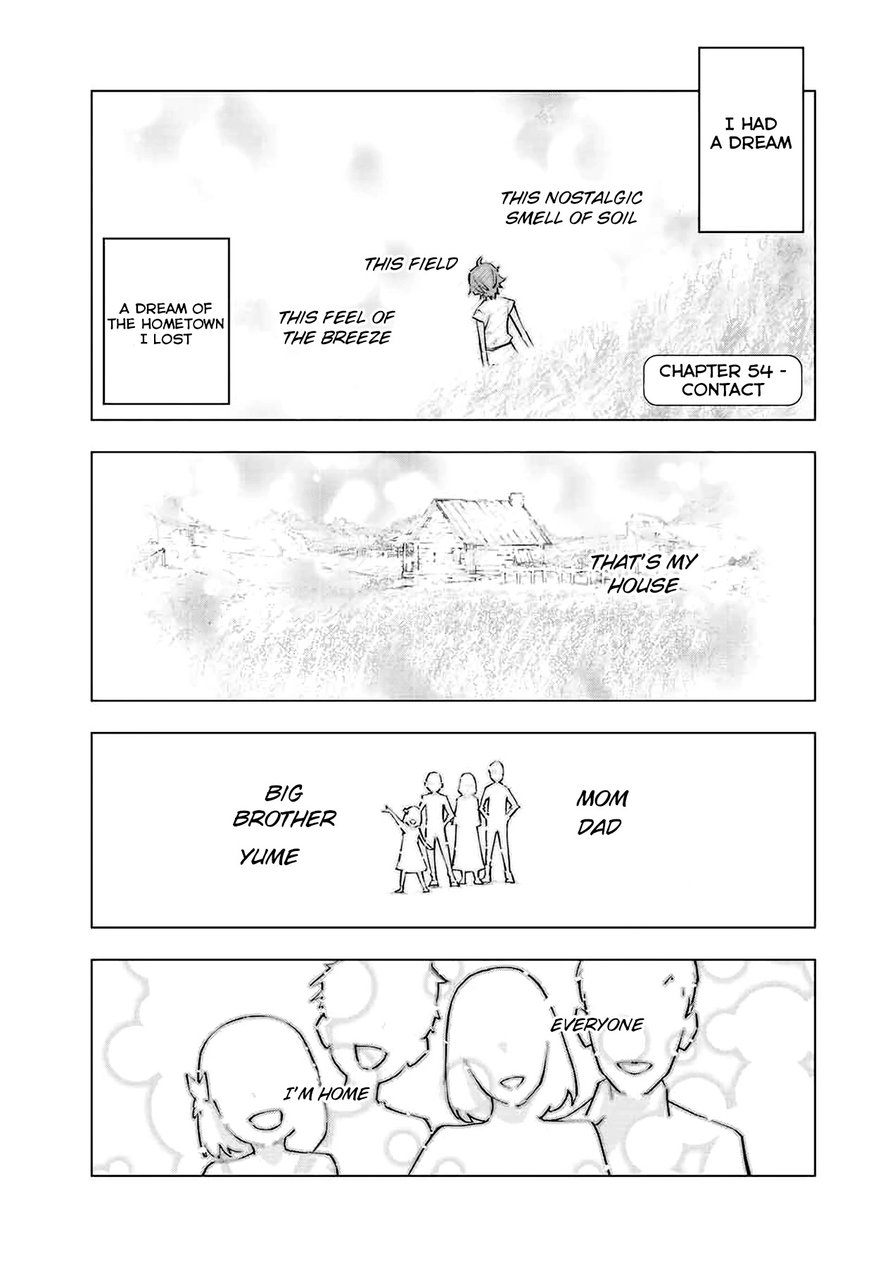 My Gift LVL 9999 Unlimited Gacha chapter 54 page 2