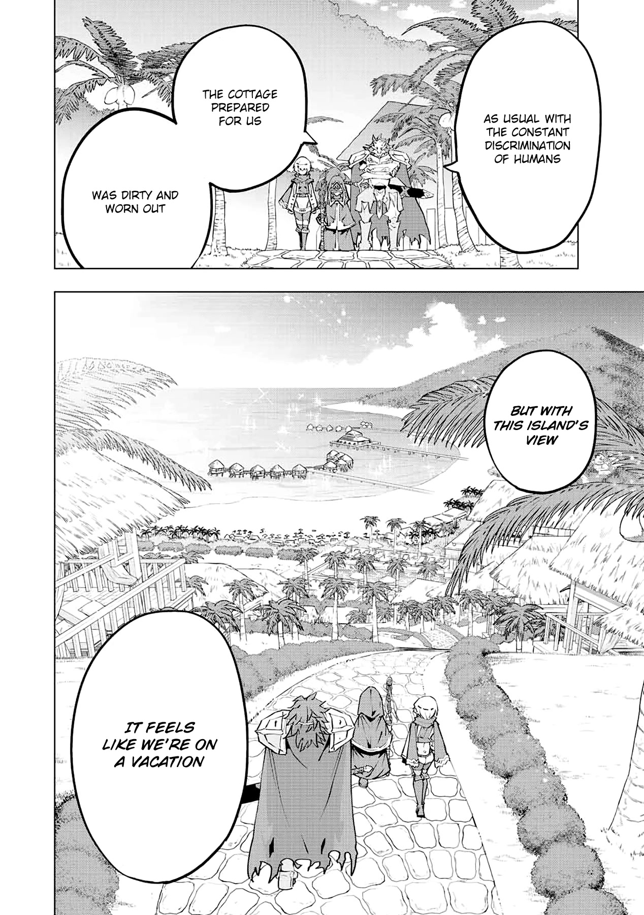 My Gift LVL 9999 Unlimited Gacha chapter 54 page 5