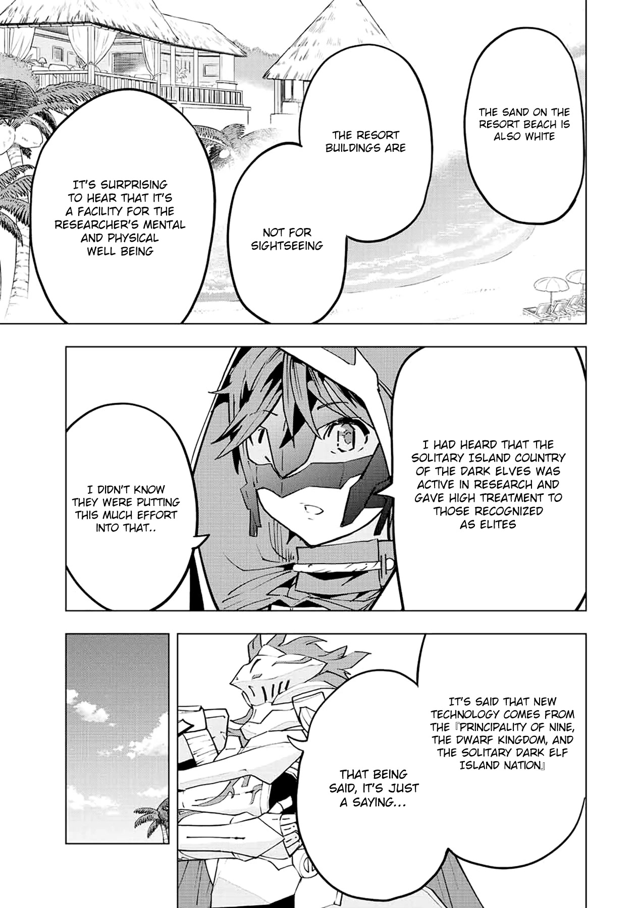 My Gift LVL 9999 Unlimited Gacha chapter 54 page 6