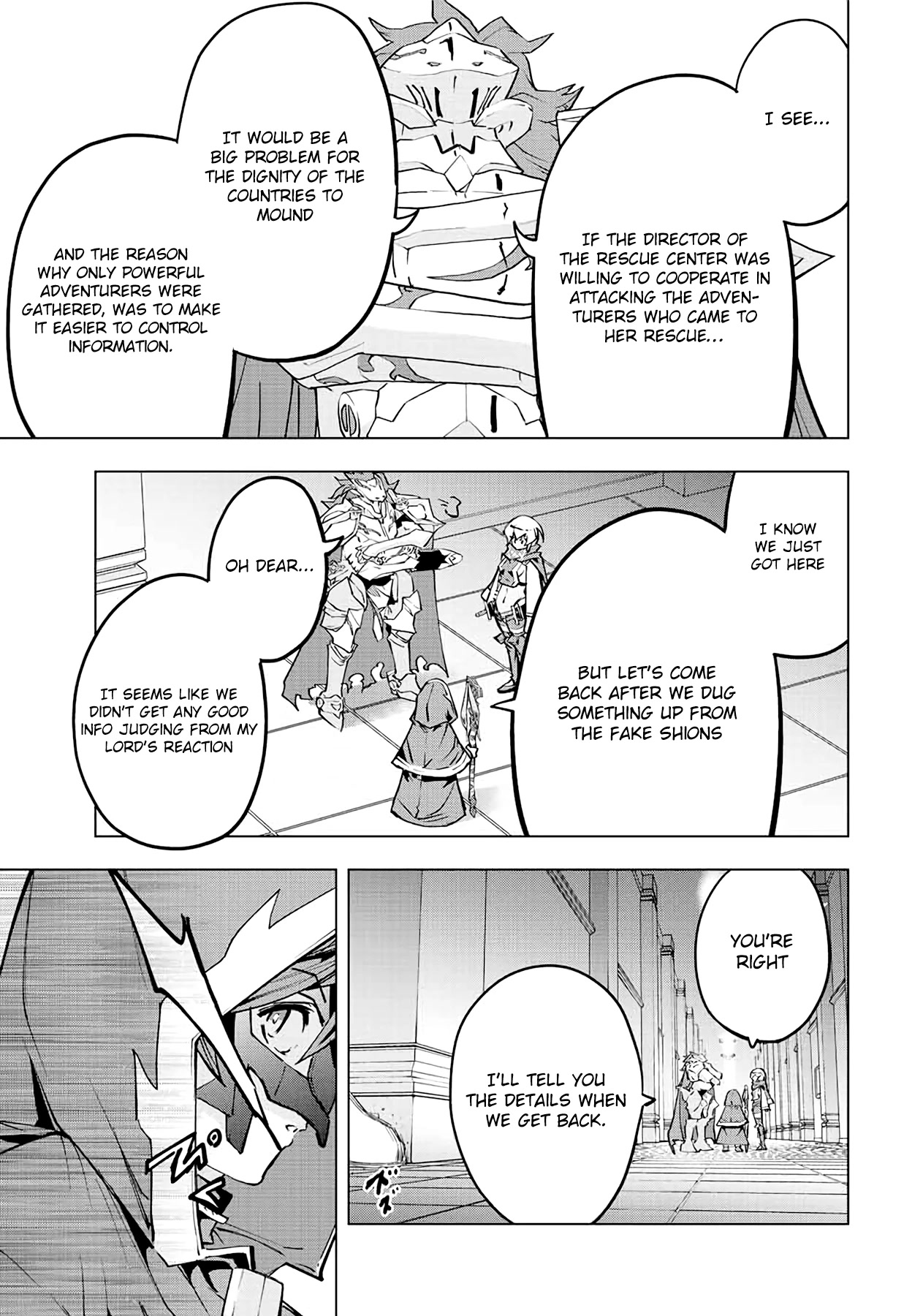 My Gift LVL 9999 Unlimited Gacha chapter 55 page 10