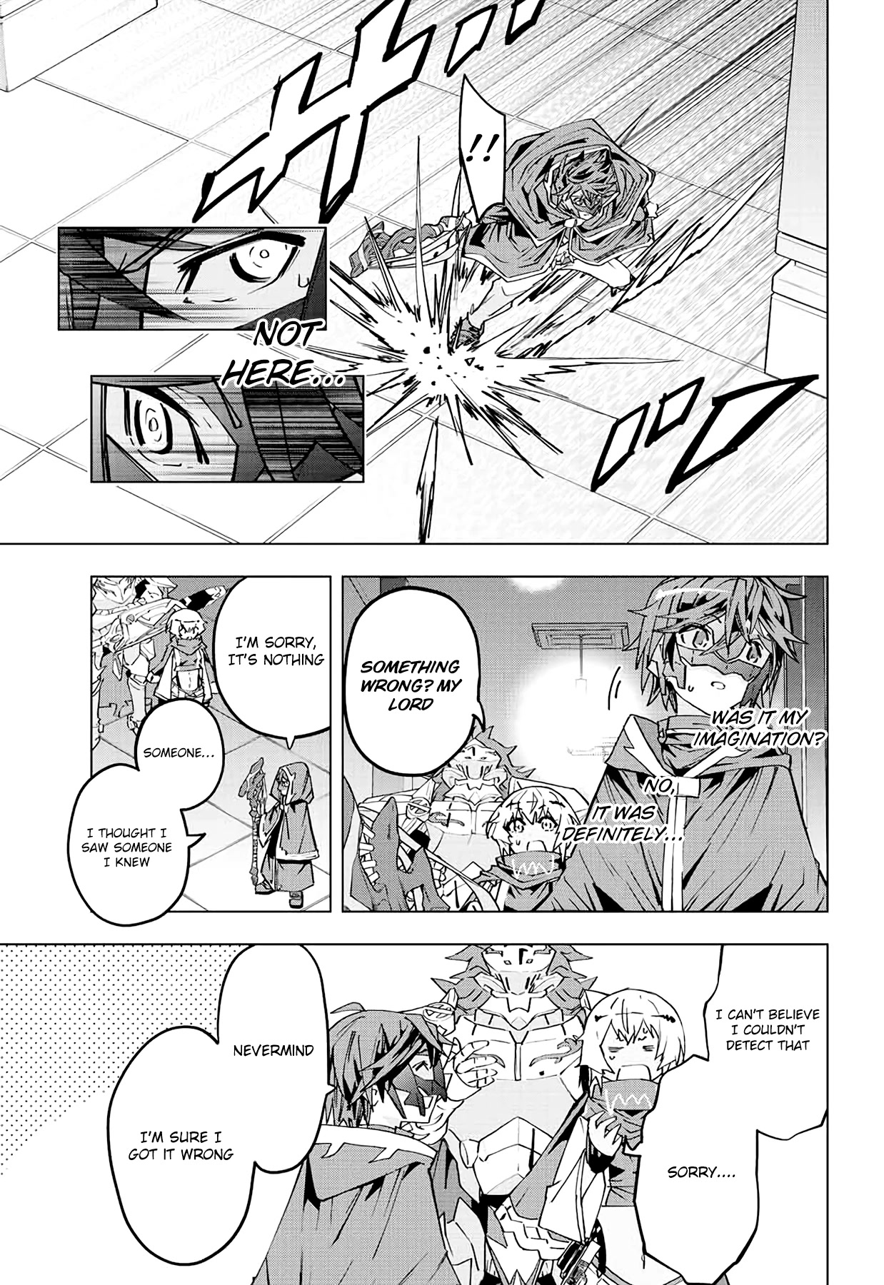 My Gift LVL 9999 Unlimited Gacha chapter 55 page 12