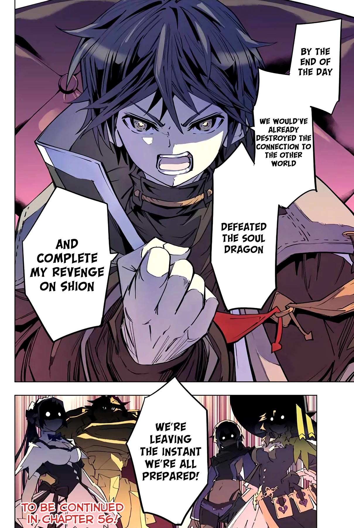 My Gift LVL 9999 Unlimited Gacha chapter 55 page 24