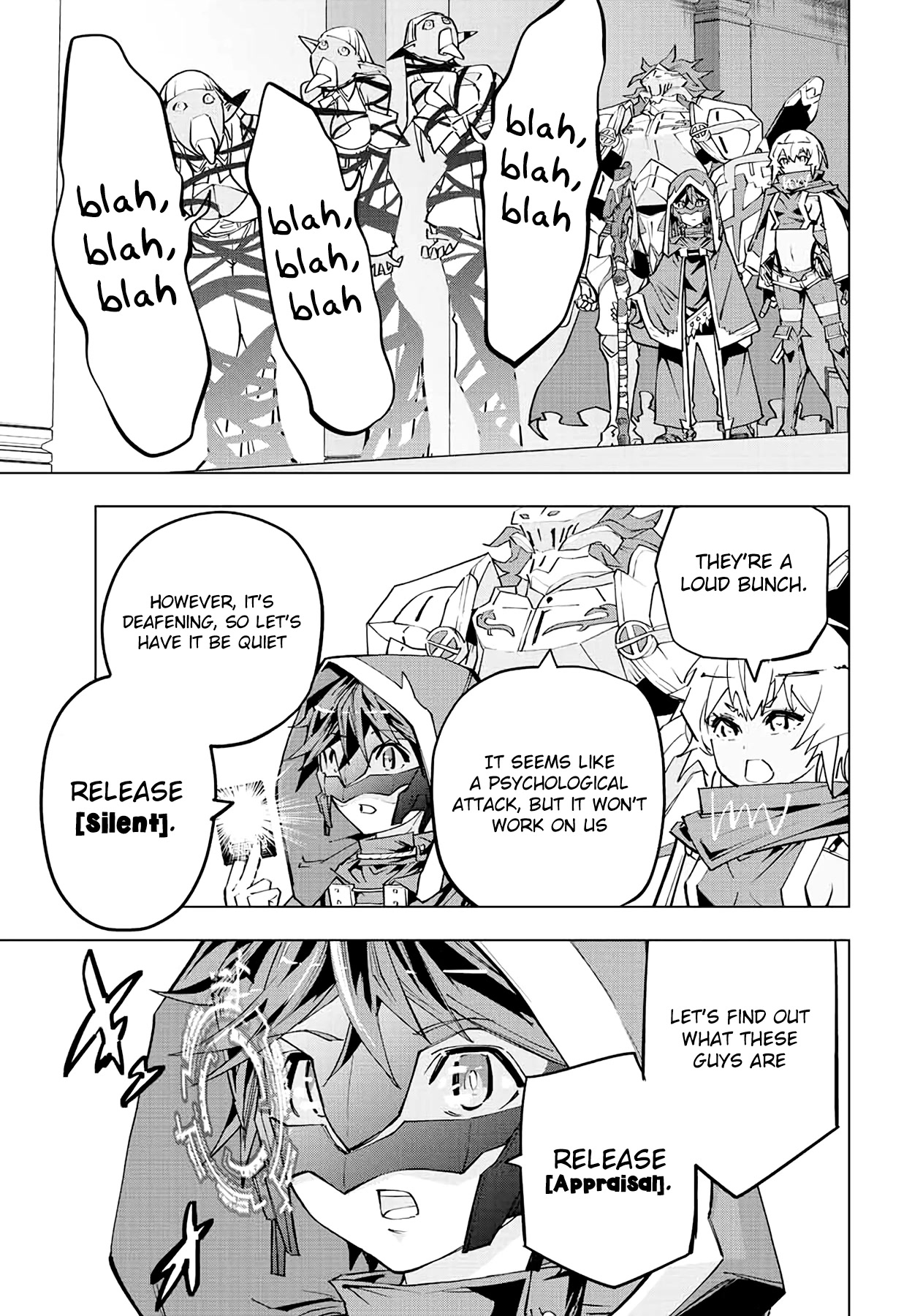 My Gift LVL 9999 Unlimited Gacha chapter 55 page 4