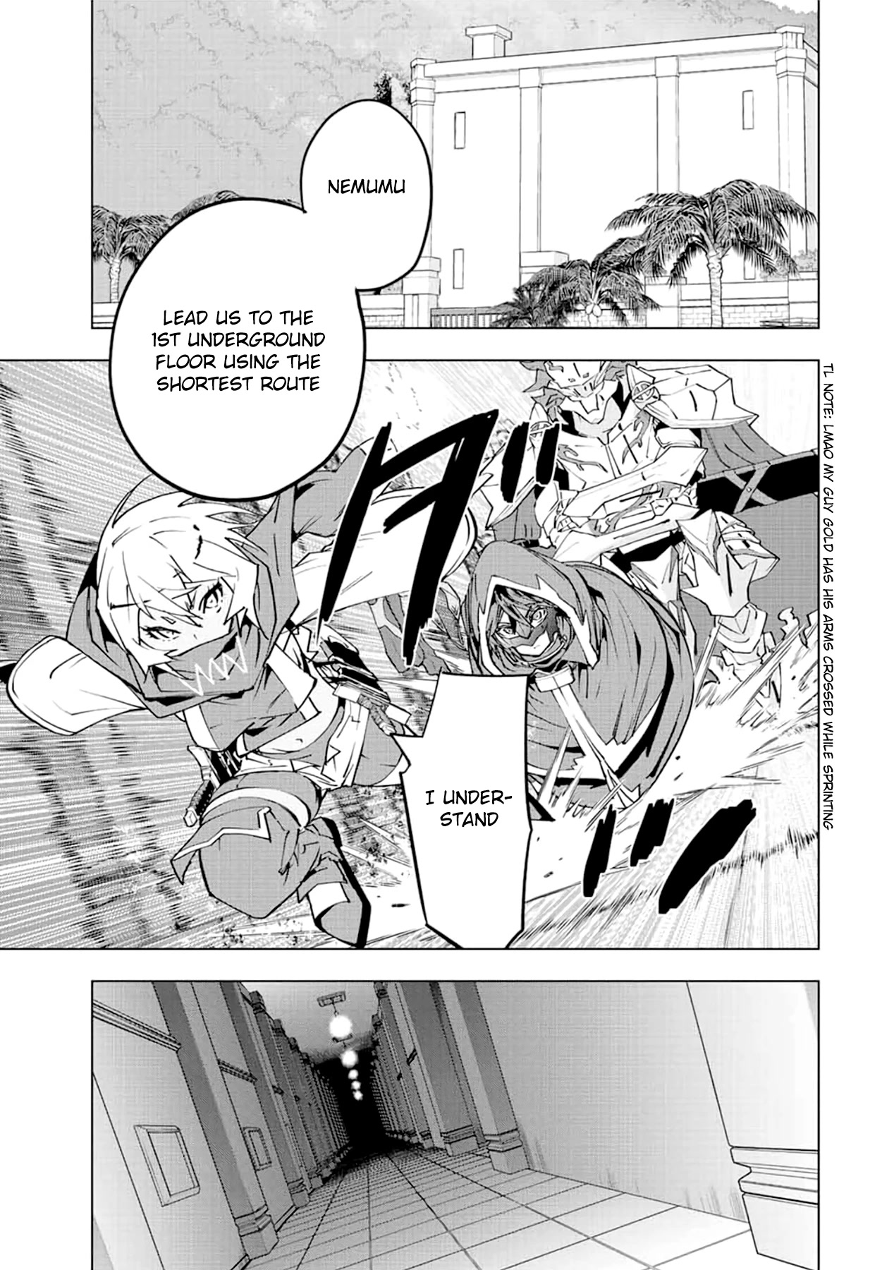 My Gift LVL 9999 Unlimited Gacha chapter 56 page 14