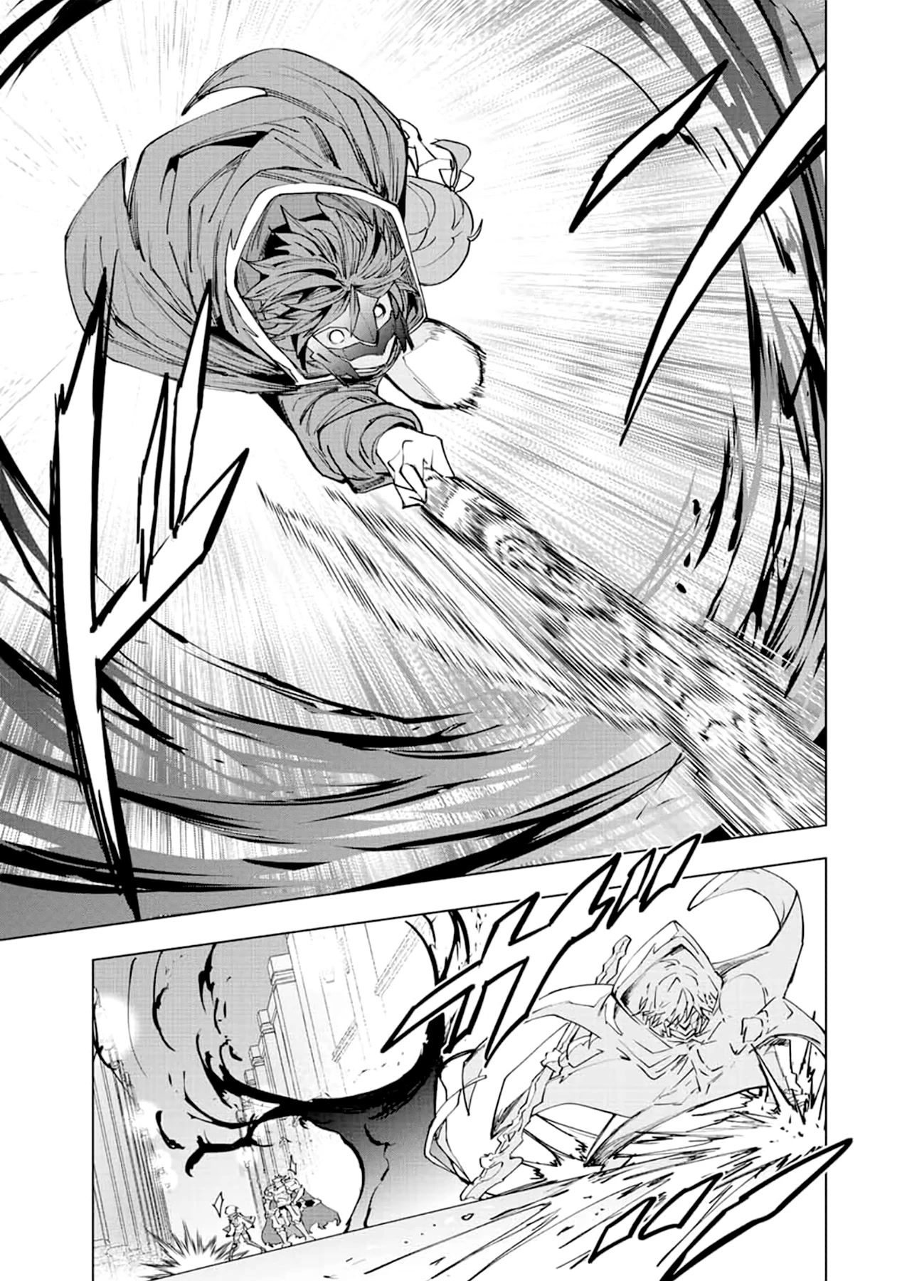 My Gift LVL 9999 Unlimited Gacha chapter 56 page 20