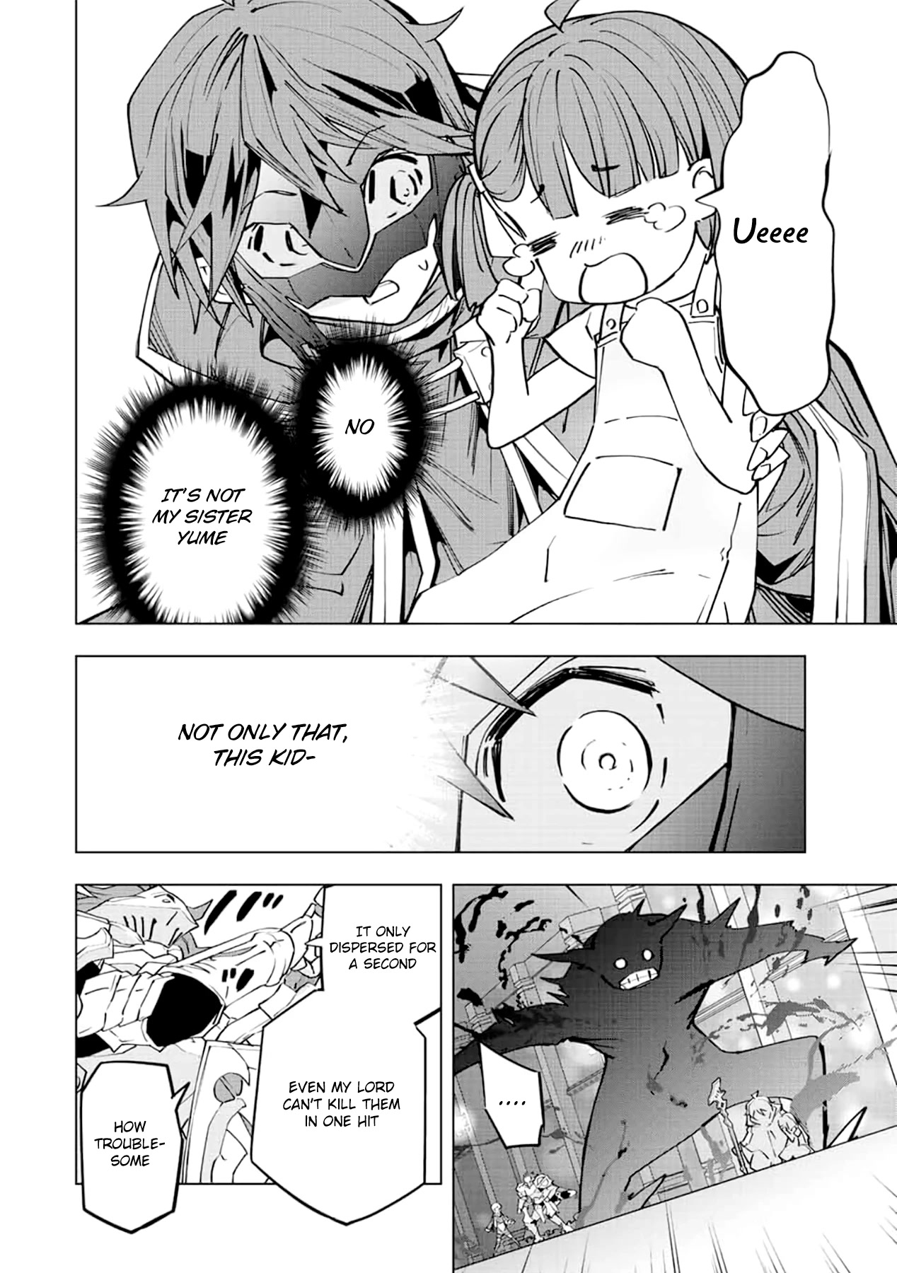 My Gift LVL 9999 Unlimited Gacha chapter 56 page 21