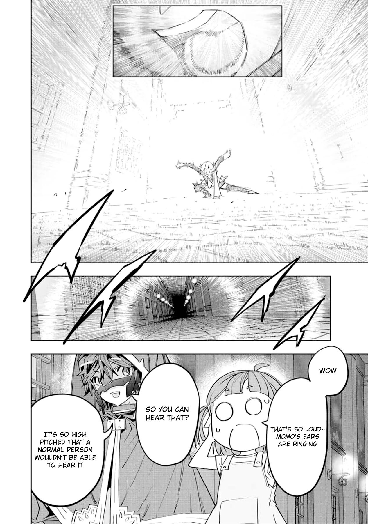 My Gift LVL 9999 Unlimited Gacha chapter 57 page 13