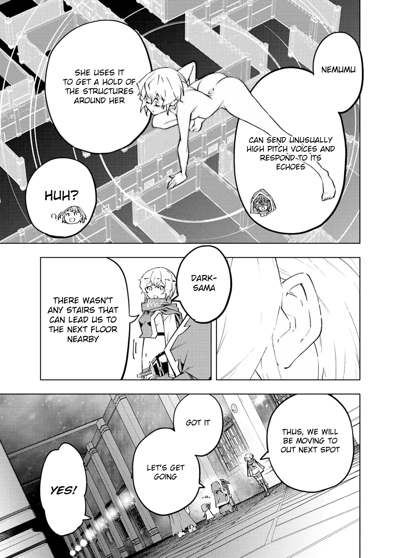 My Gift LVL 9999 Unlimited Gacha chapter 57 page 14