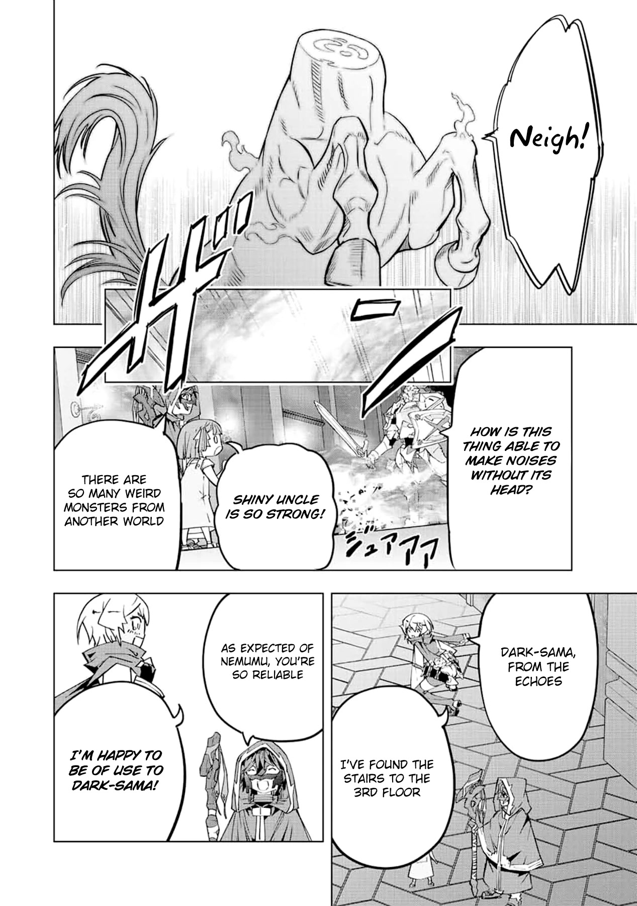 My Gift LVL 9999 Unlimited Gacha chapter 57 page 15