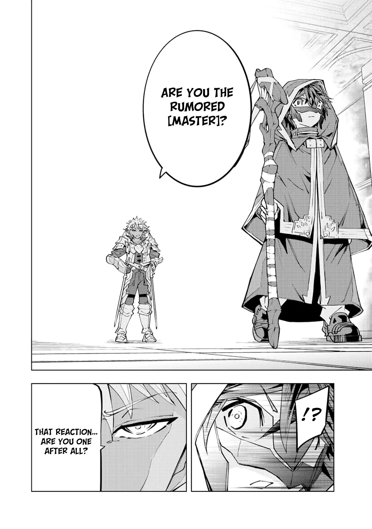 My Gift LVL 9999 Unlimited Gacha chapter 57 page 19