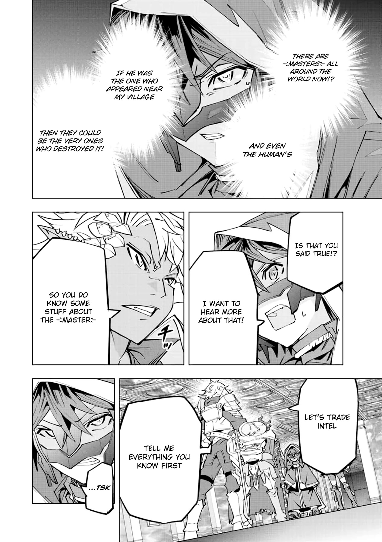 My Gift LVL 9999 Unlimited Gacha chapter 57 page 21