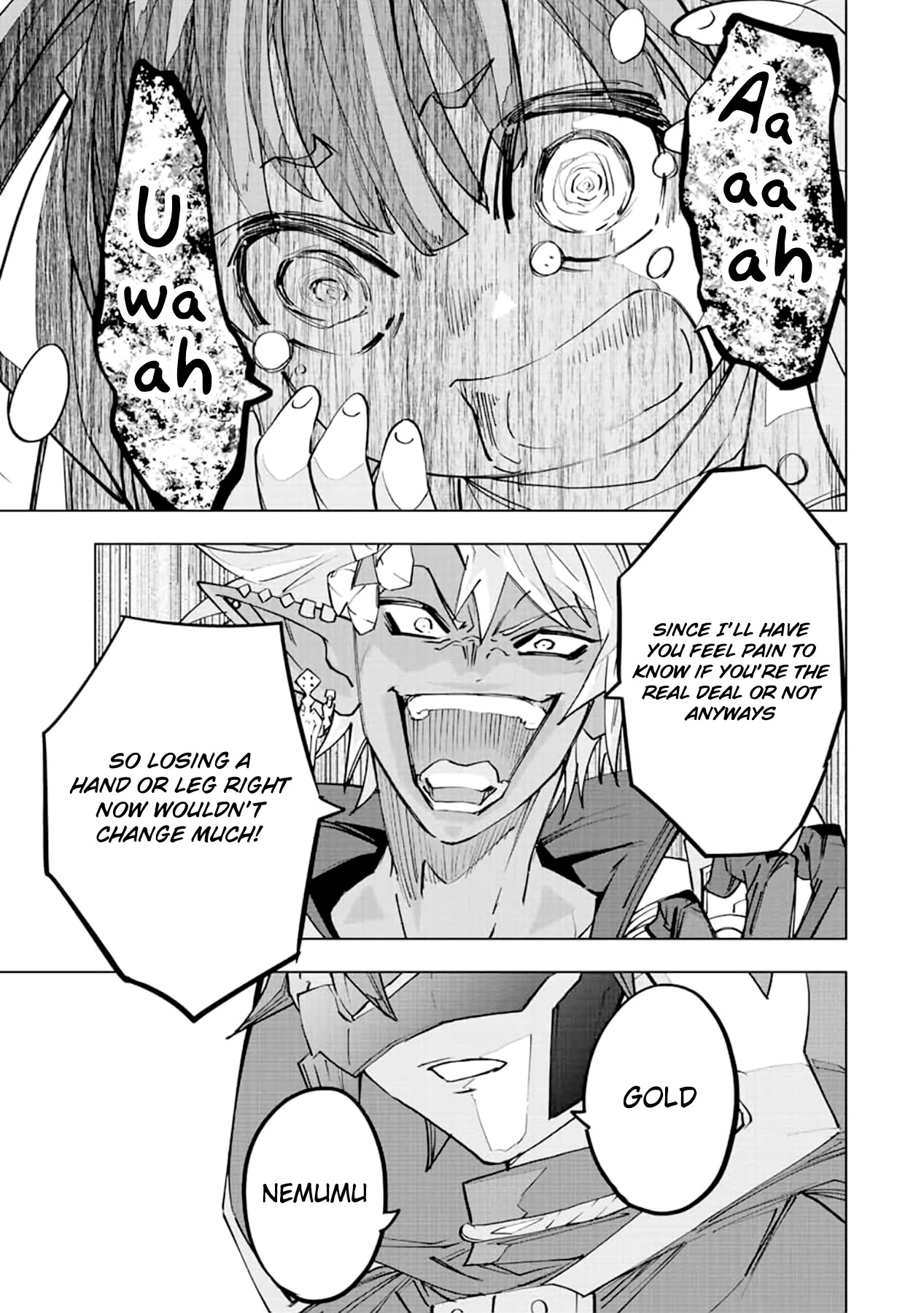 My Gift LVL 9999 Unlimited Gacha chapter 57 page 24