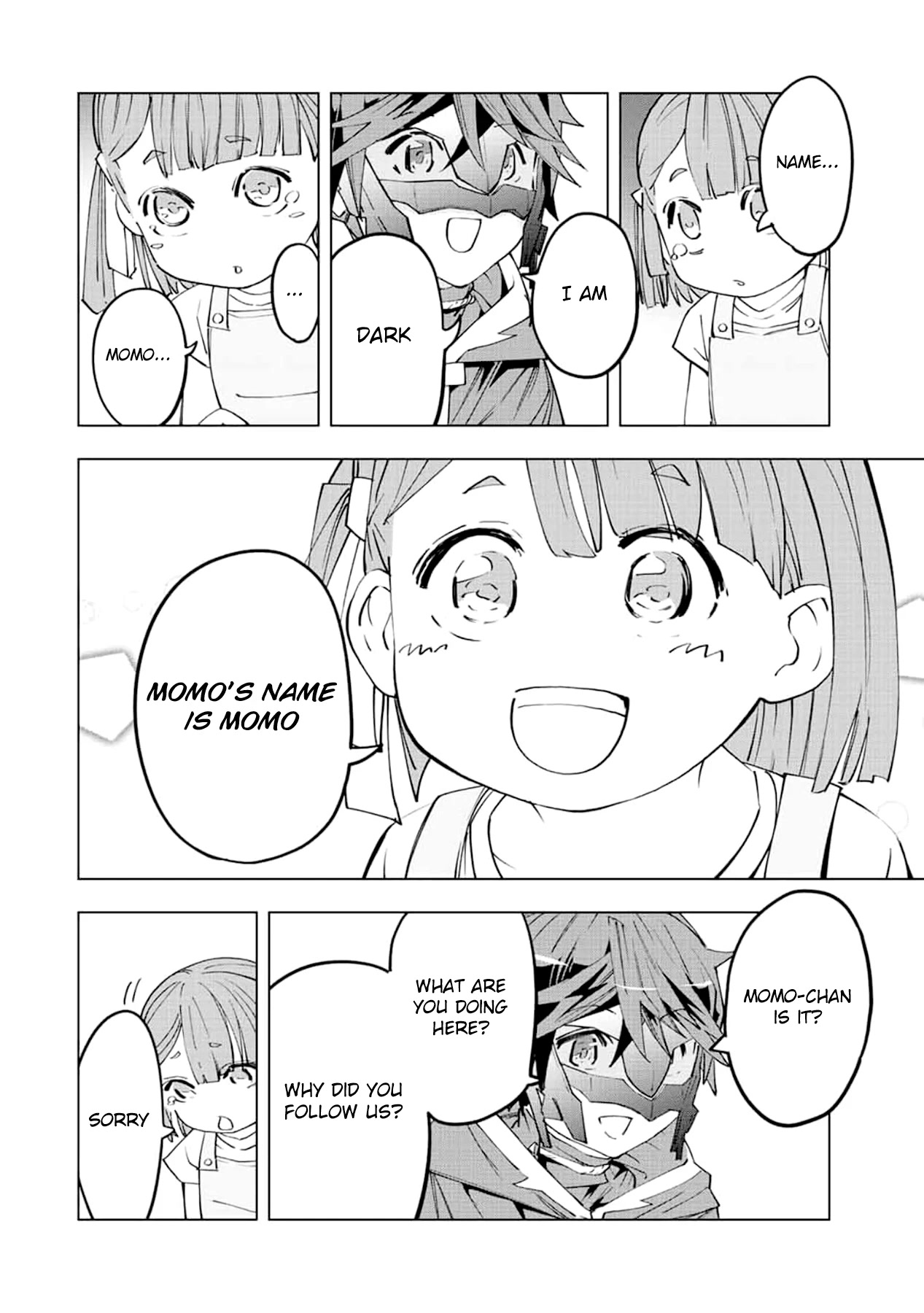 My Gift LVL 9999 Unlimited Gacha chapter 57 page 3