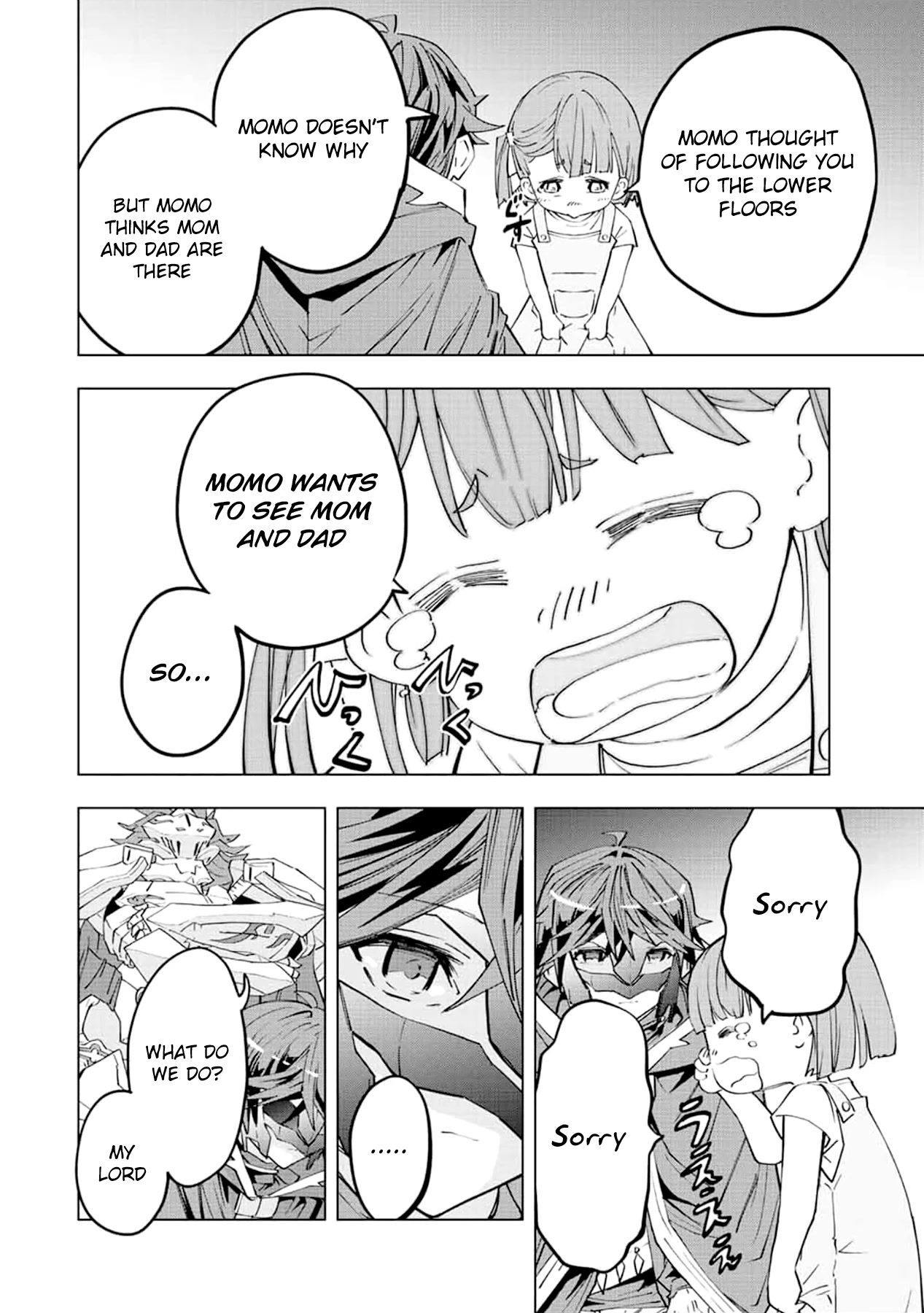 My Gift LVL 9999 Unlimited Gacha chapter 57 page 5