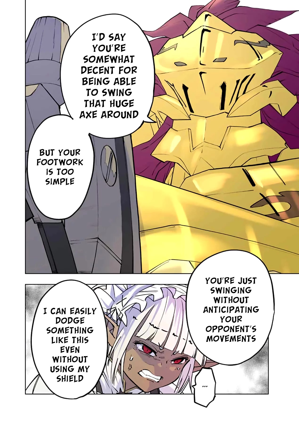 My Gift LVL 9999 Unlimited Gacha chapter 58 page 22