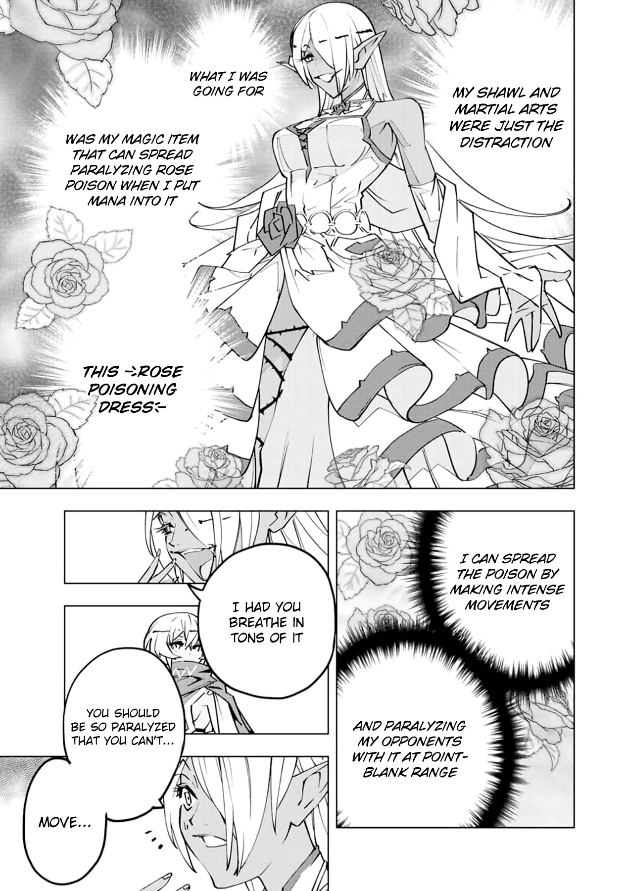 My Gift LVL 9999 Unlimited Gacha chapter 59 page 11