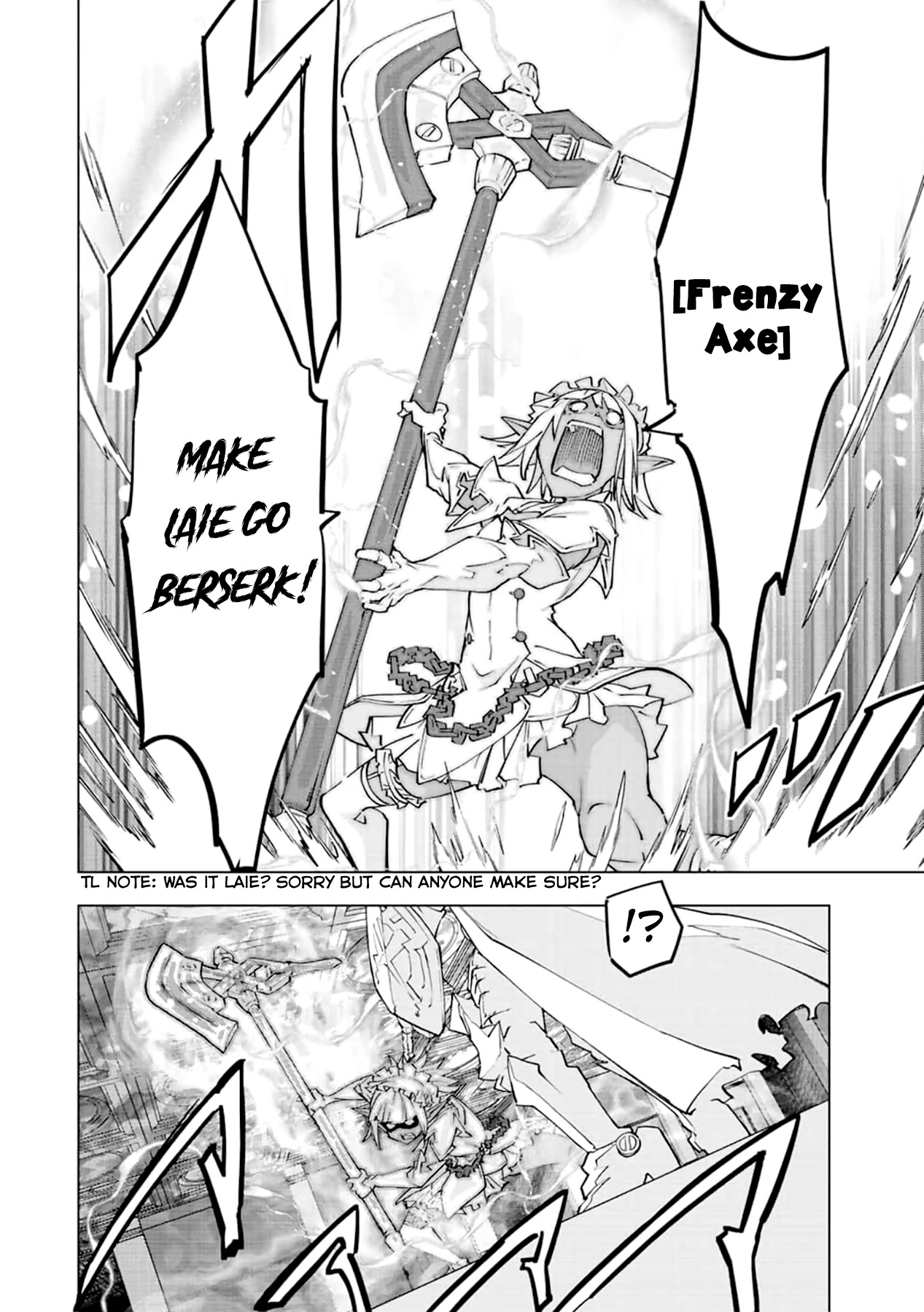 My Gift LVL 9999 Unlimited Gacha chapter 59 page 18