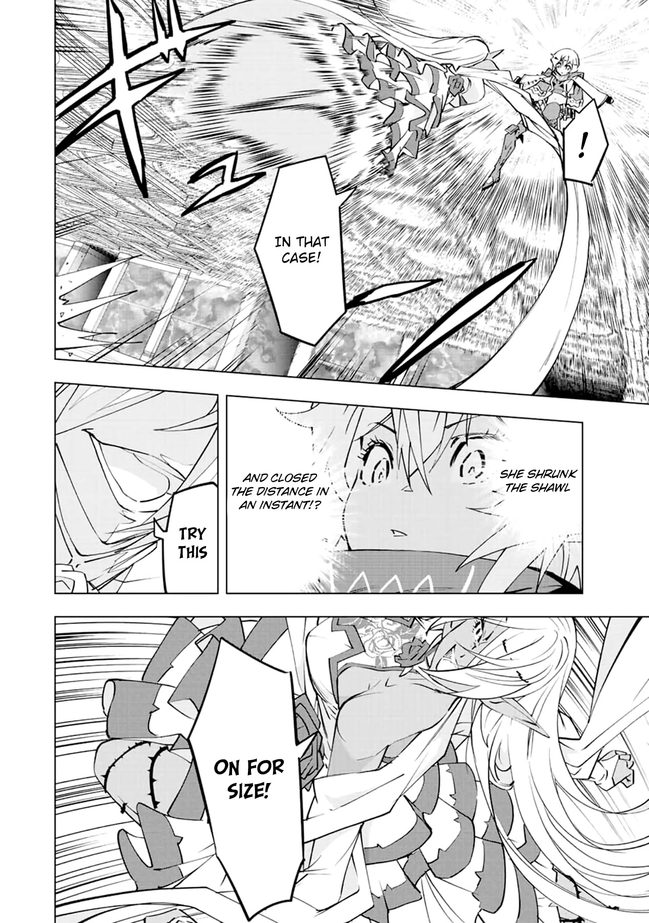 My Gift LVL 9999 Unlimited Gacha chapter 59 page 3