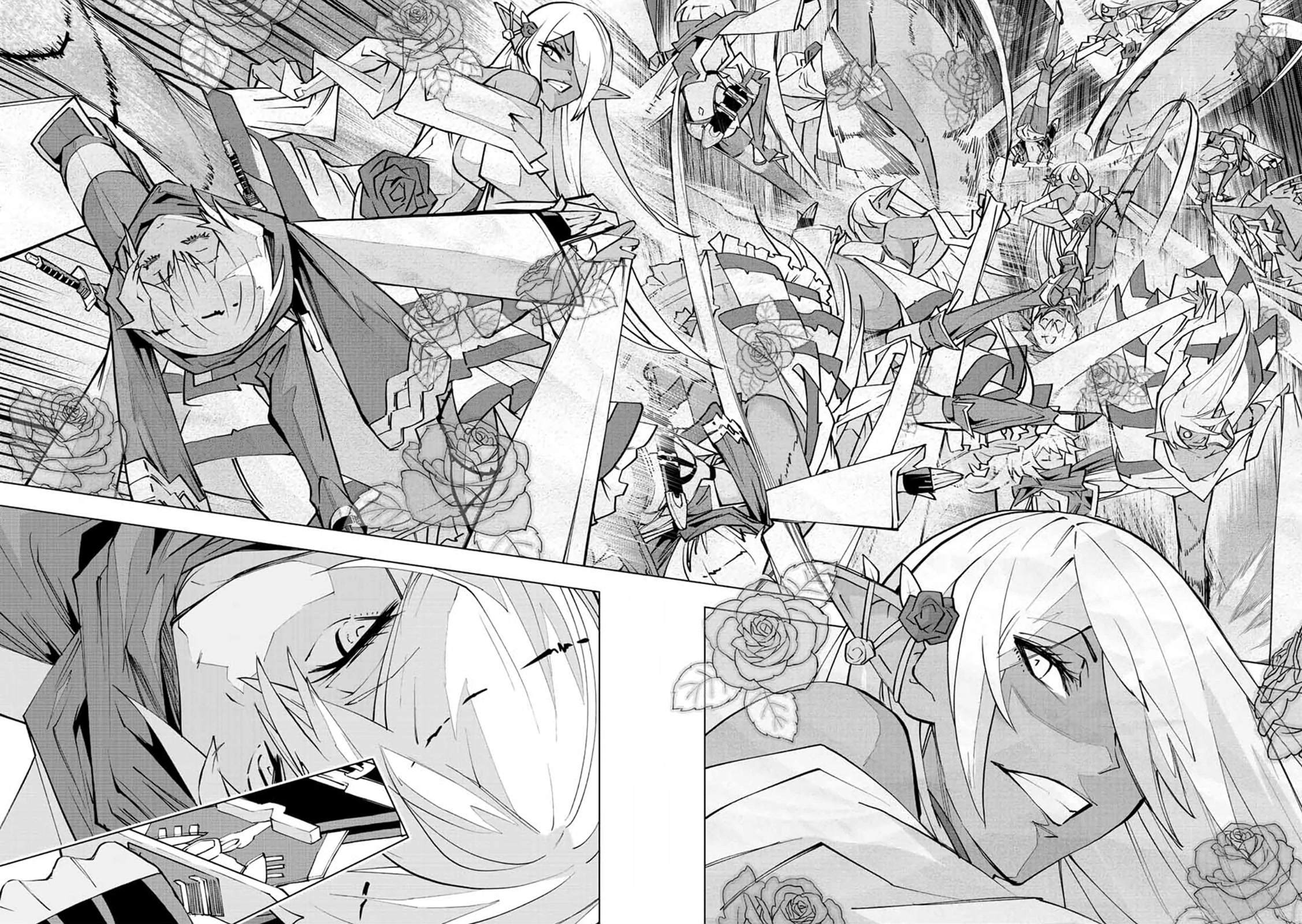 My Gift LVL 9999 Unlimited Gacha chapter 59 page 7